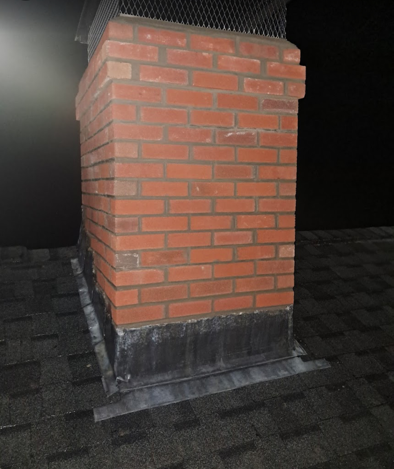 Chimney Cap Installation