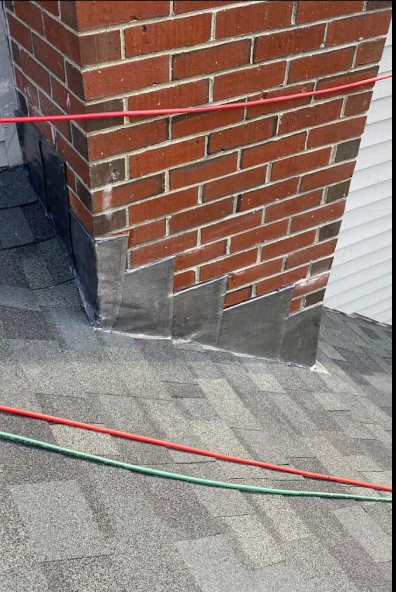 Chimney Cap Installation