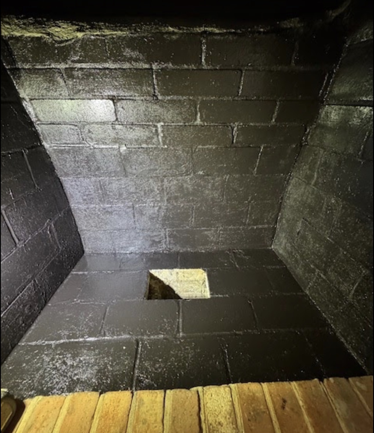 Chimney Cap Installation