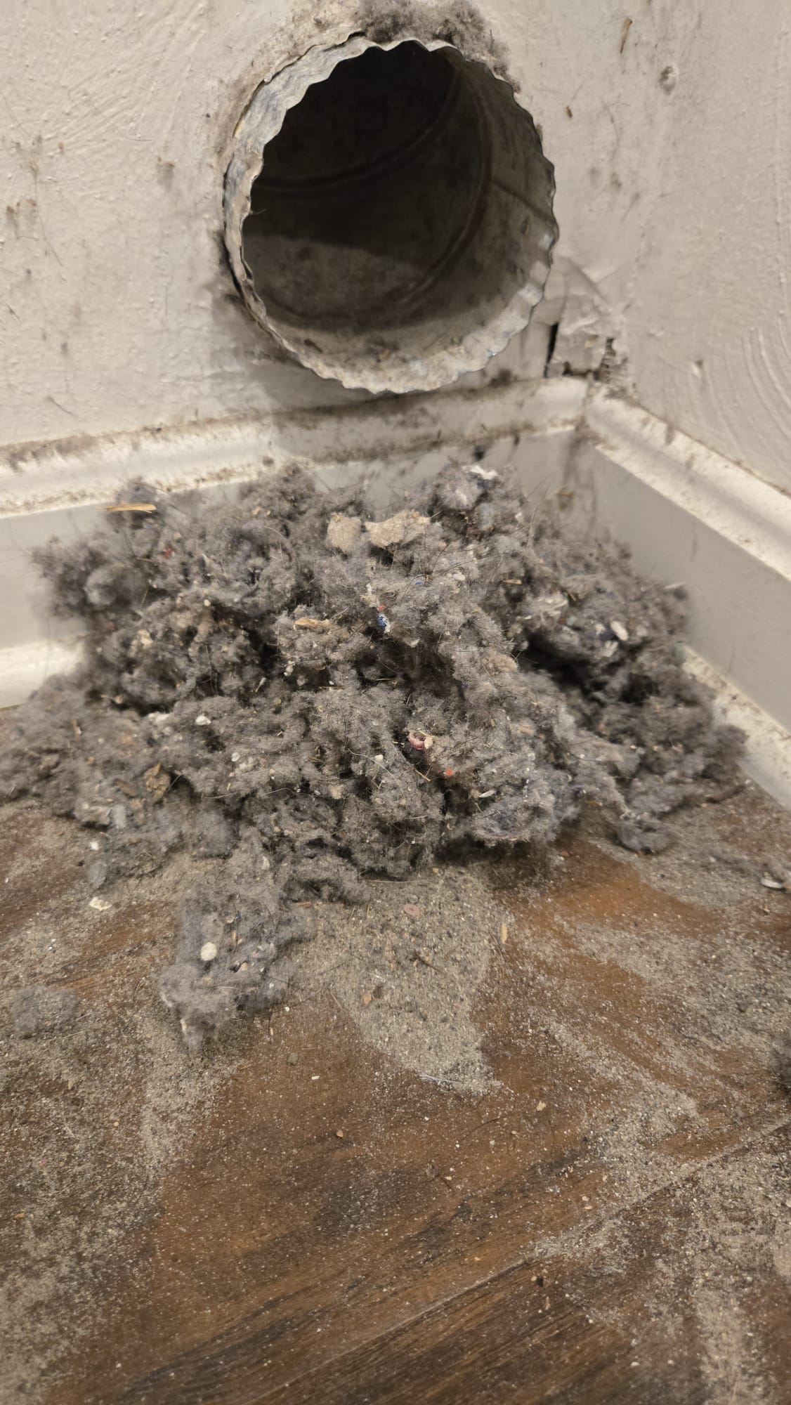 Chimney Cap Installation