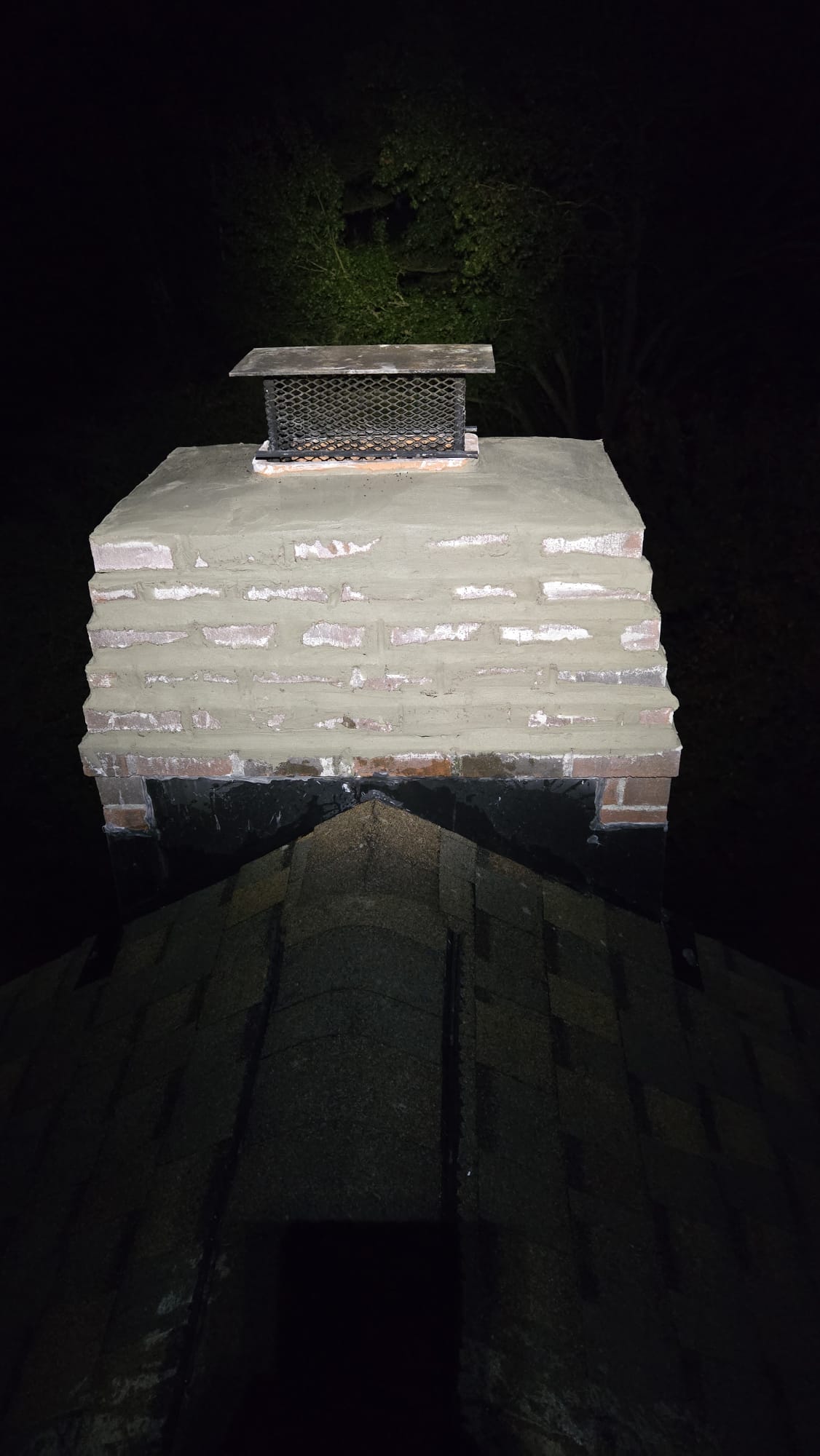 Chimney Crown Repair