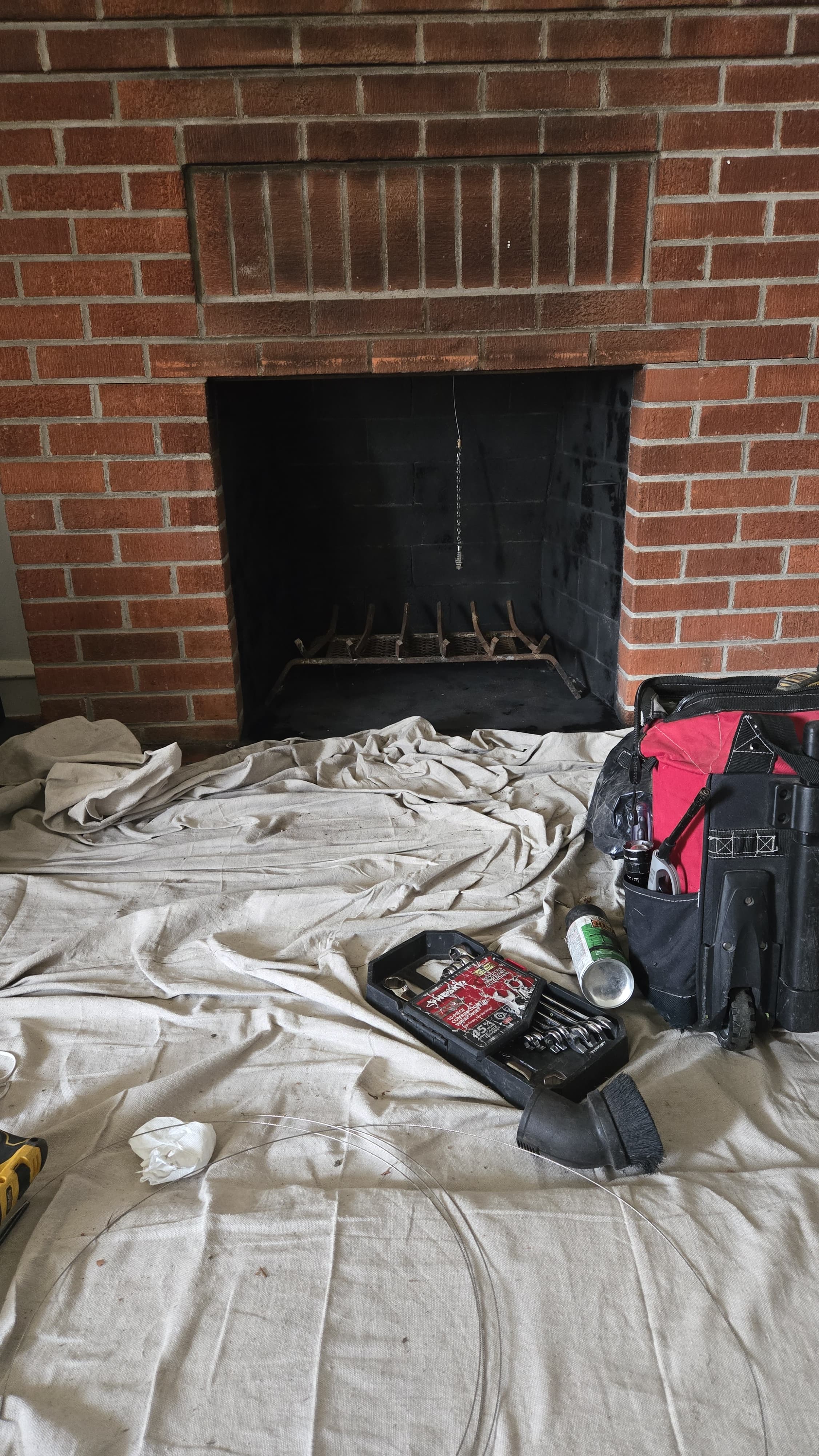 Chimney Crown Repair