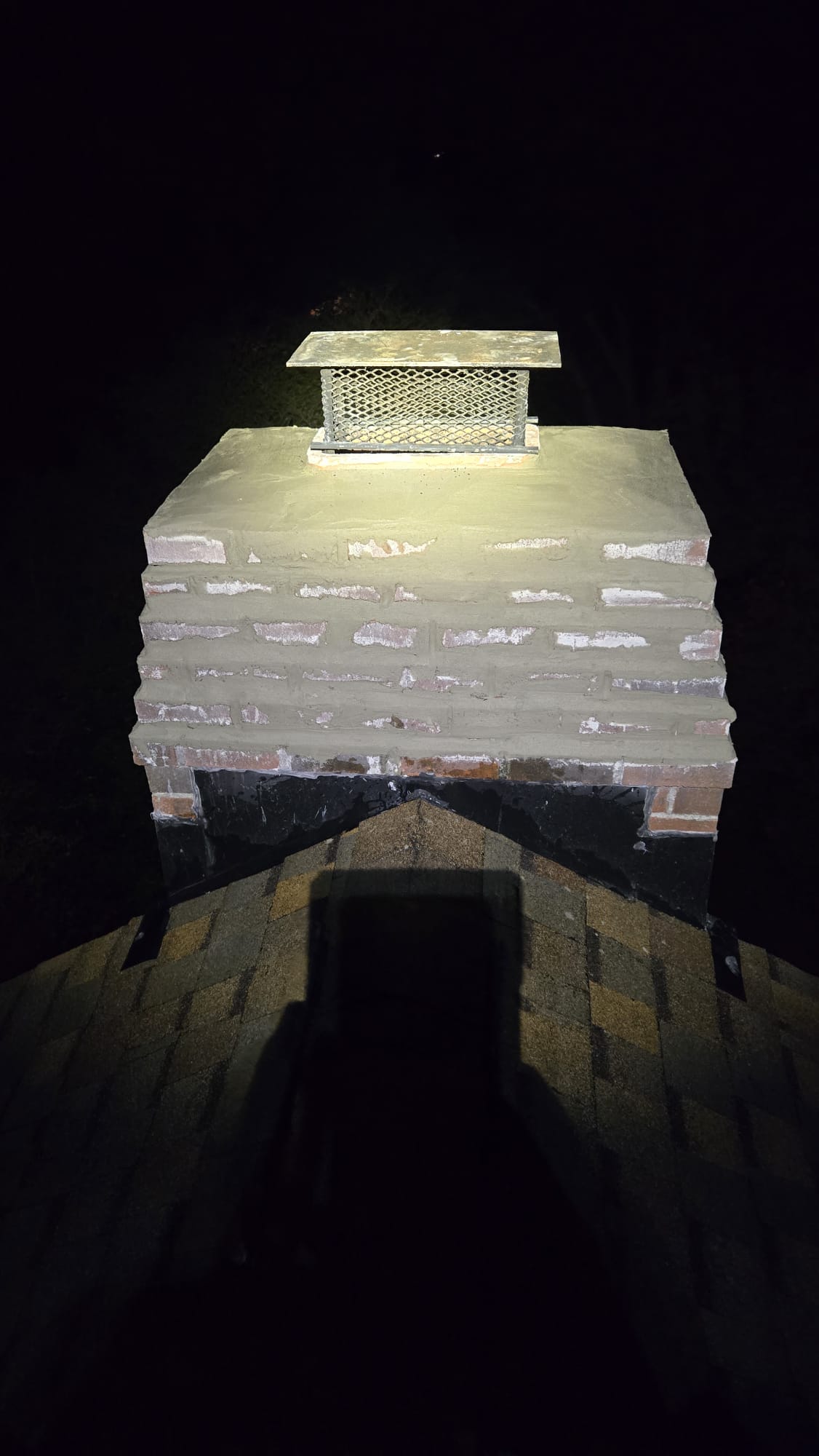 Chimney Crown Repair