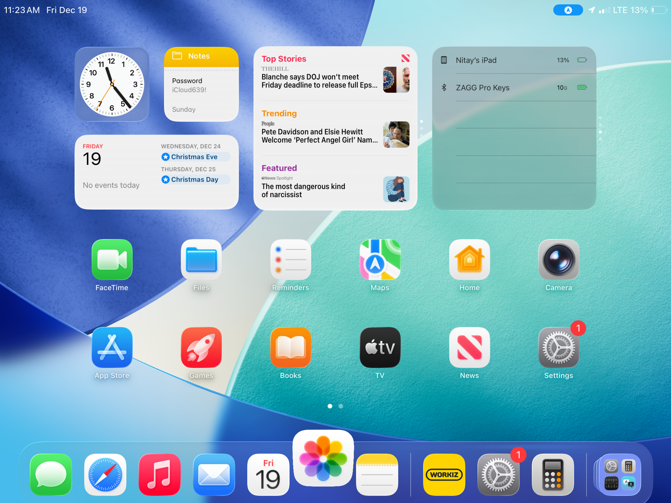 Chimney Cap Installation