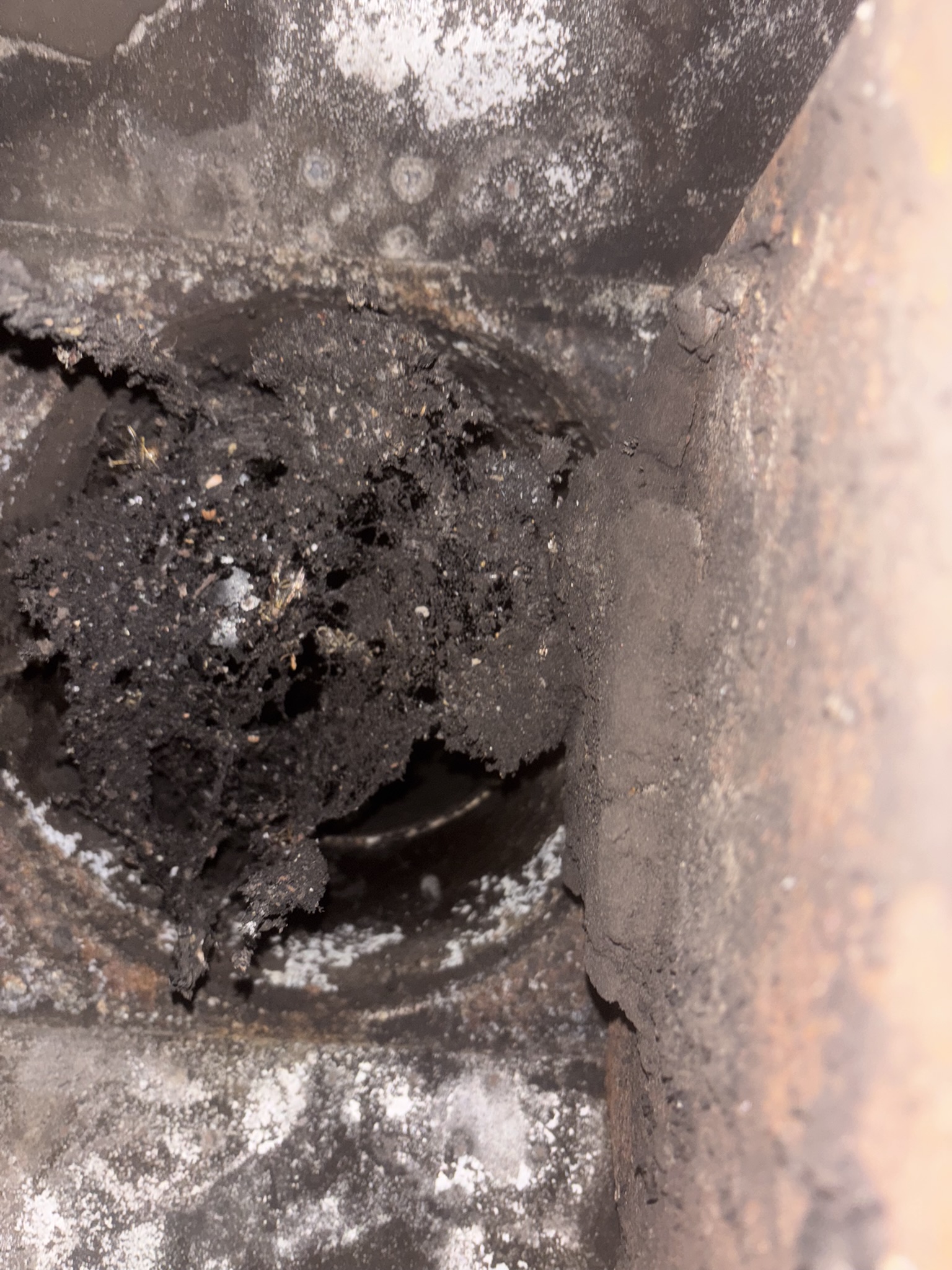 Chimney Crown Repair