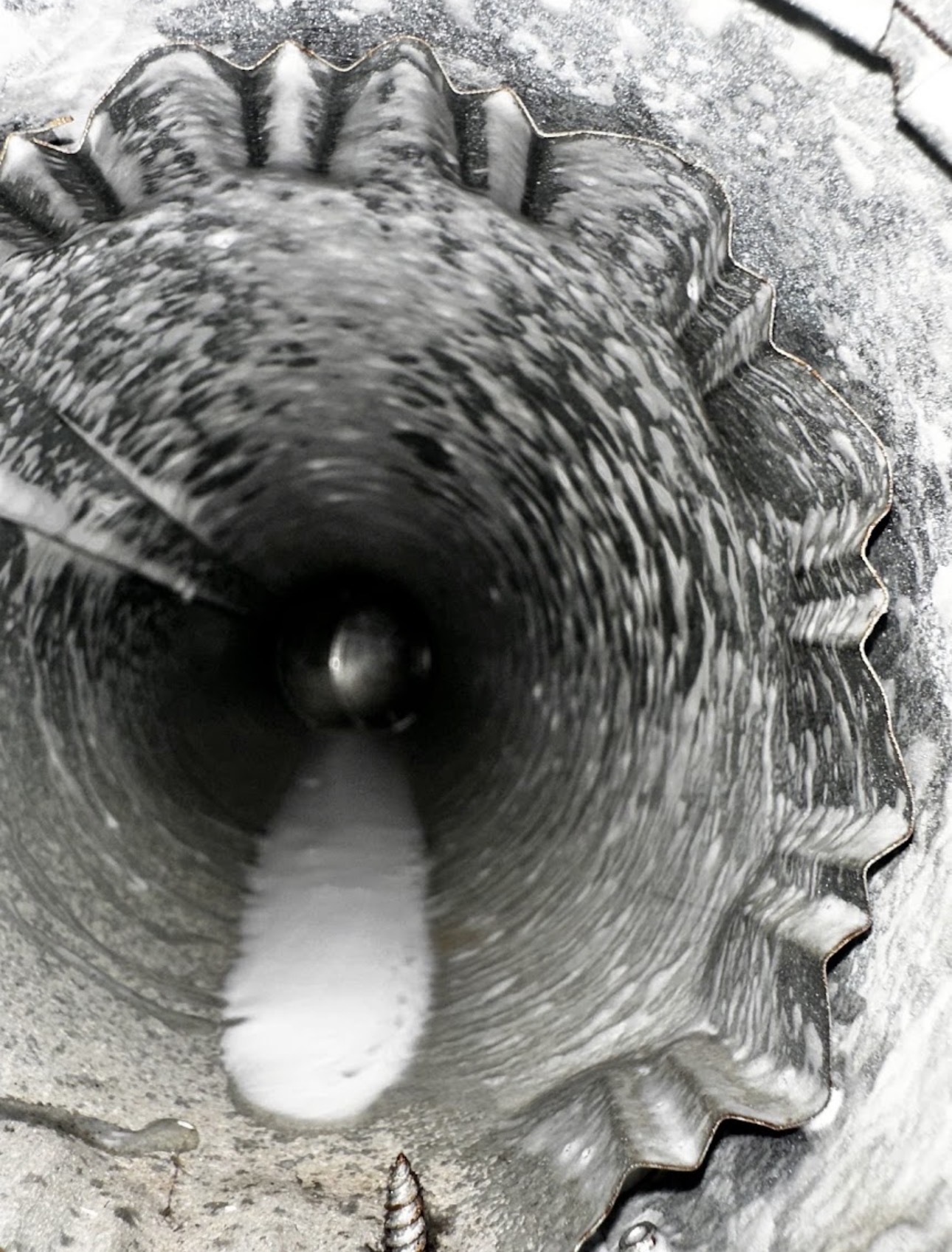 Chimney Crown Repair