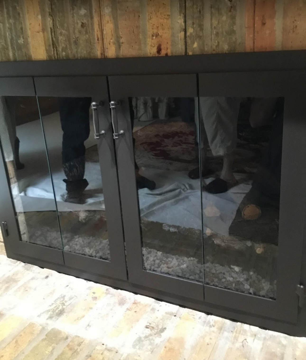 Chimney Cap Installation