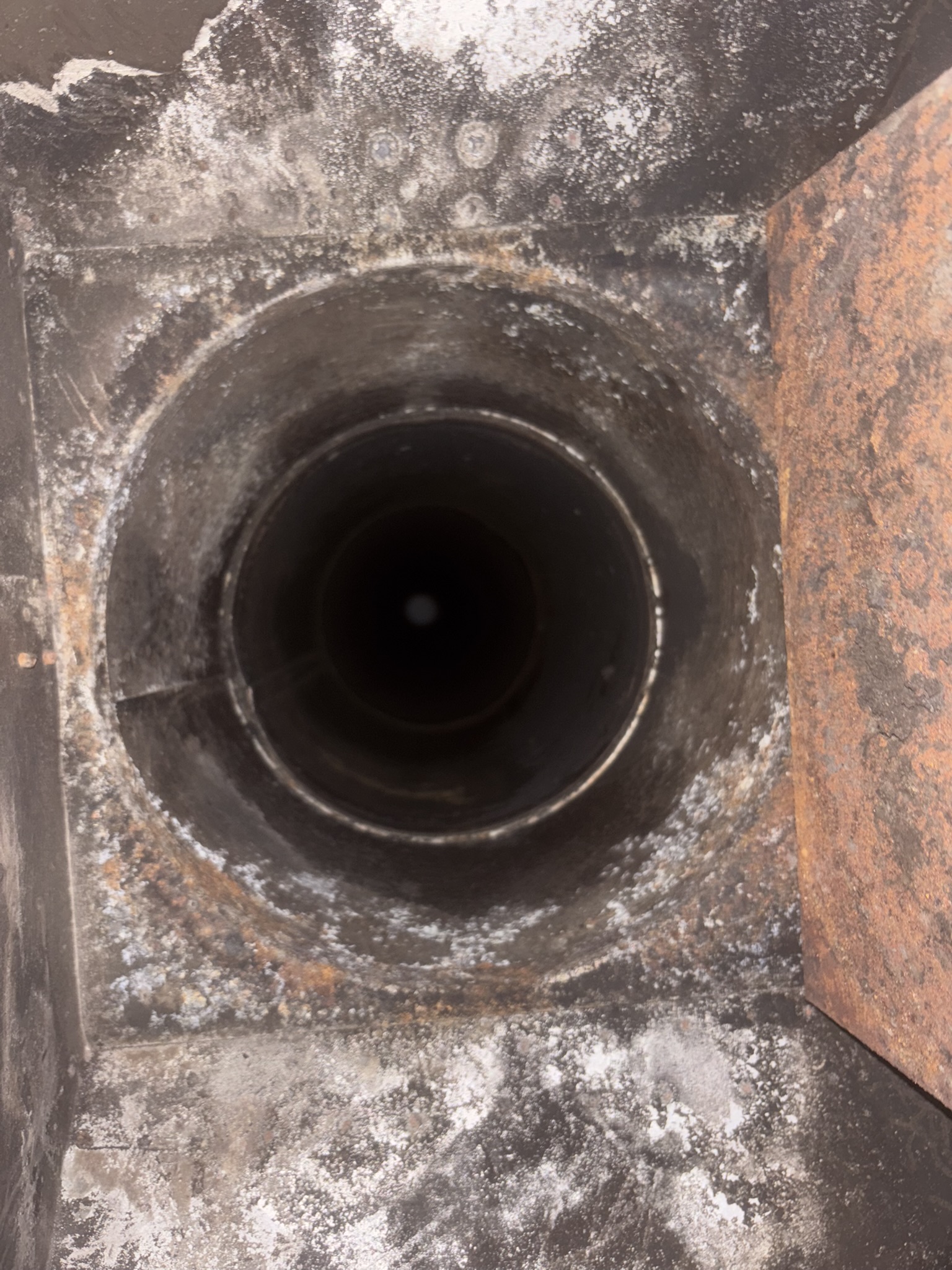 Chimney Cap Installation