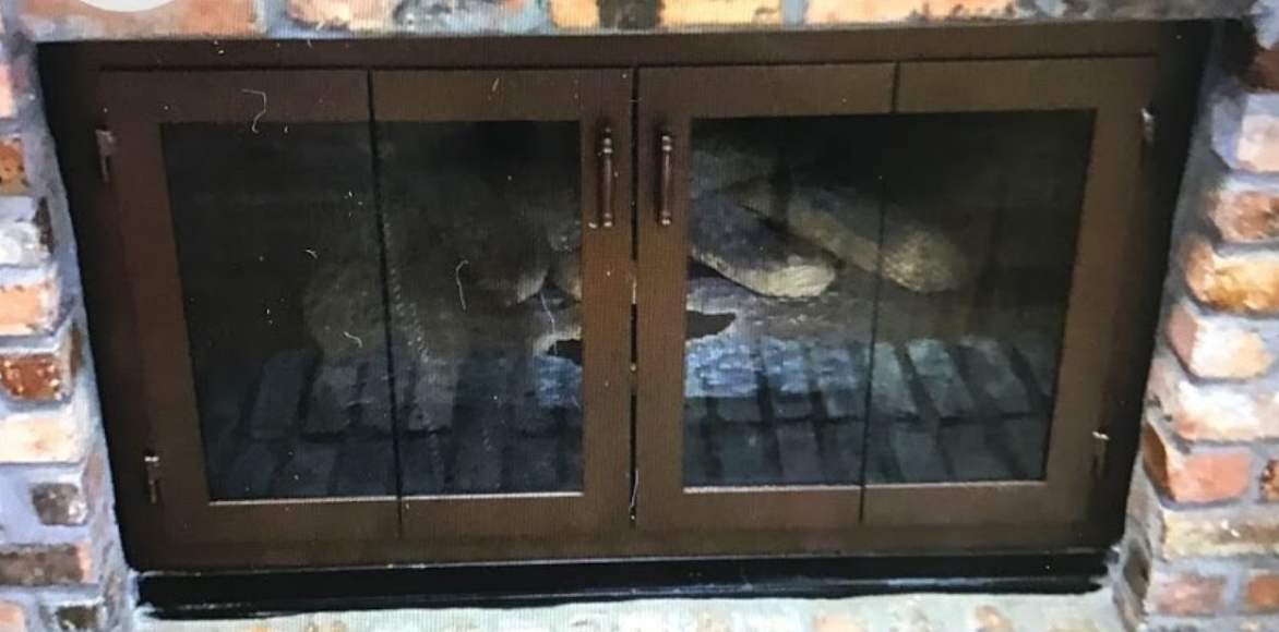 Chimney Cap Installation