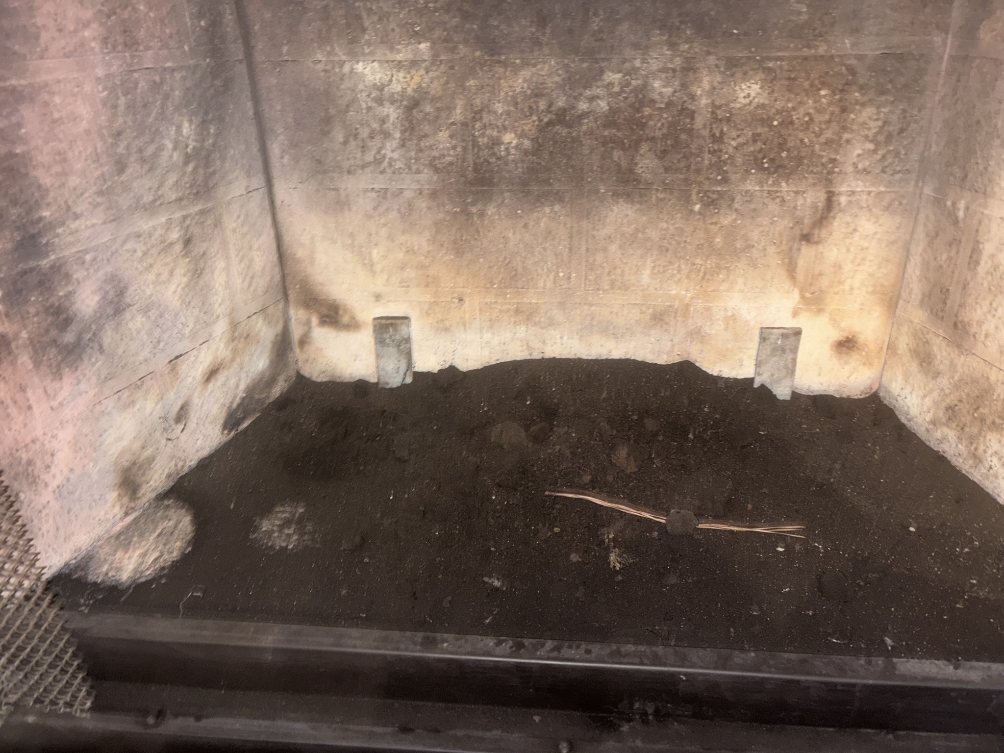 Chimney Cap Installation