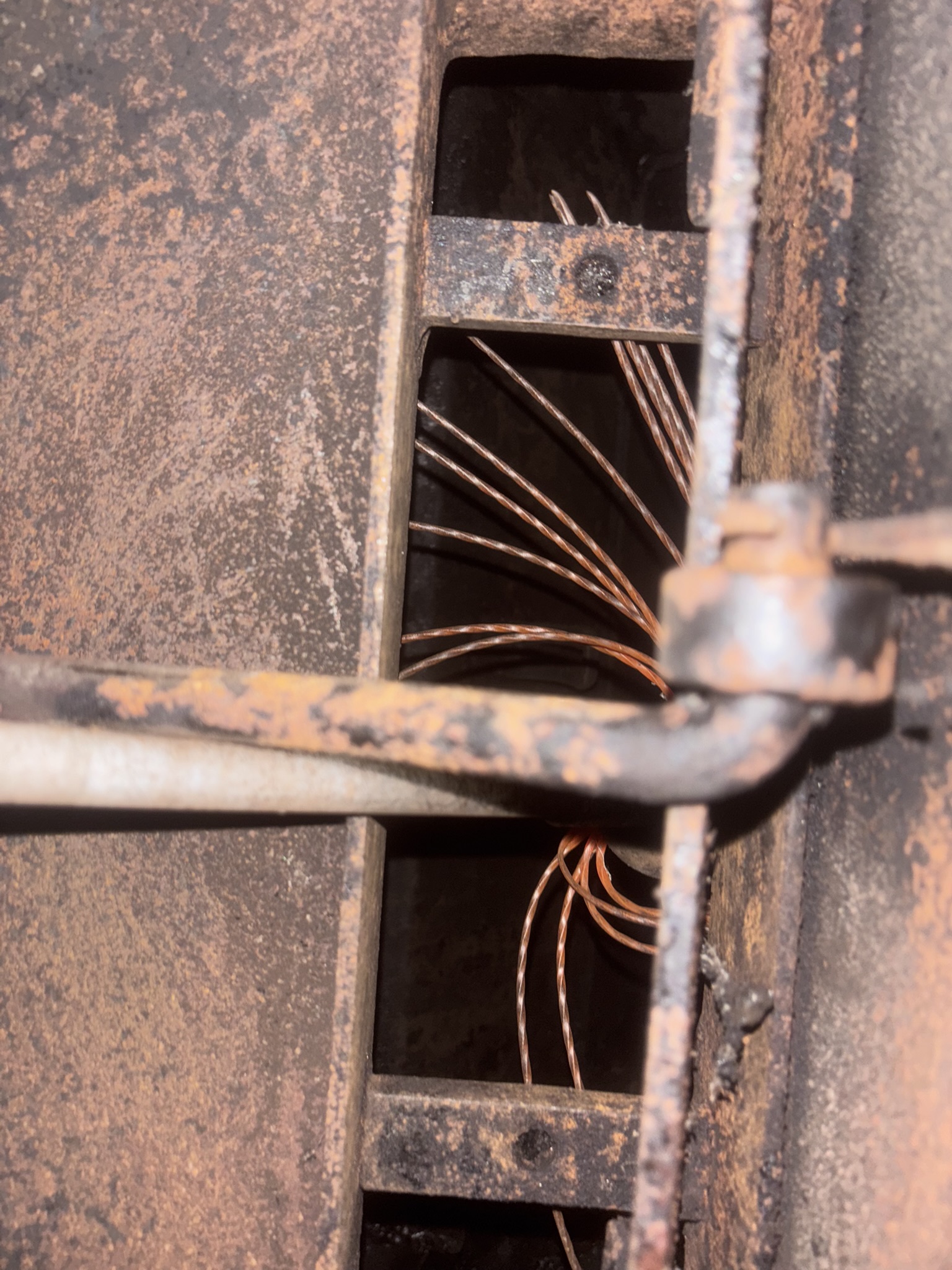 Chimney Cap Installation