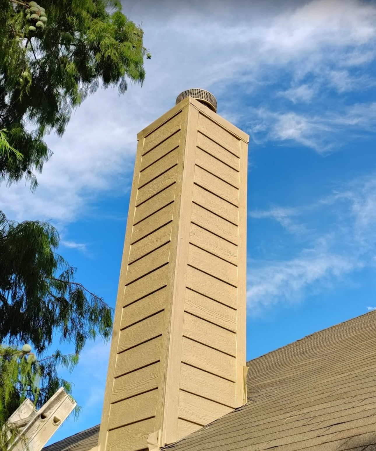 Chimney Crown Repair
