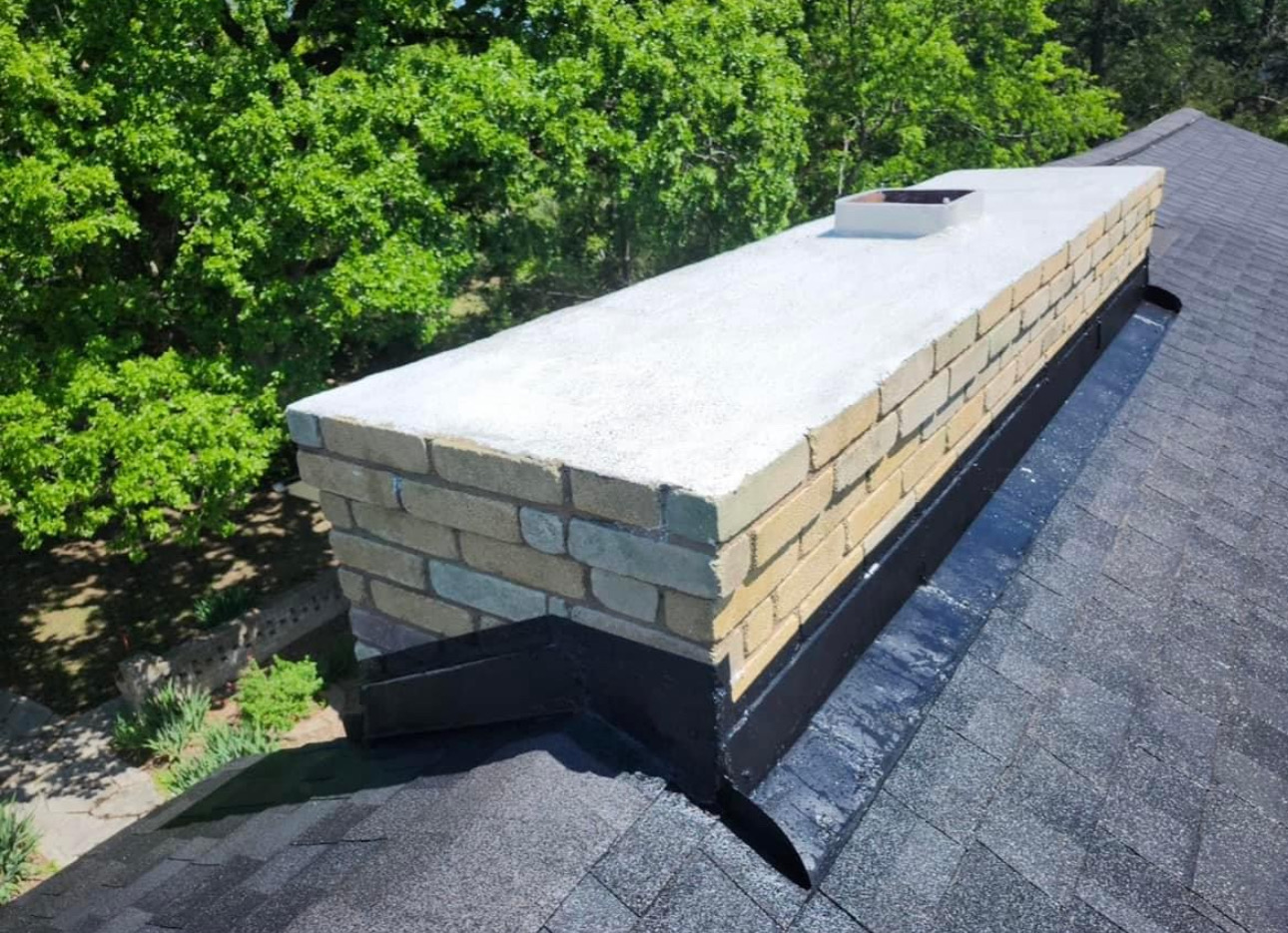 Chimney Crown Repair