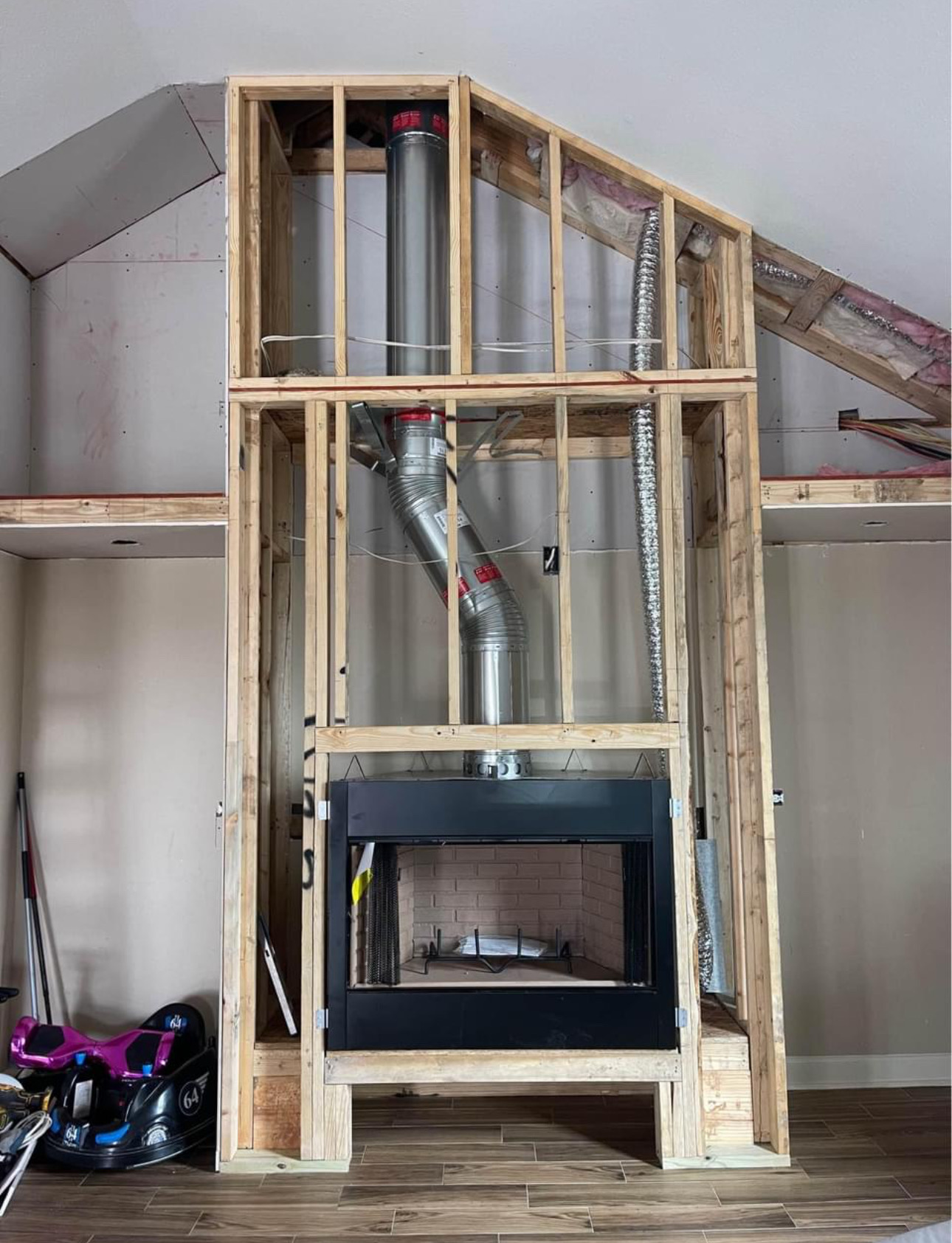 Chimney Crown Repair