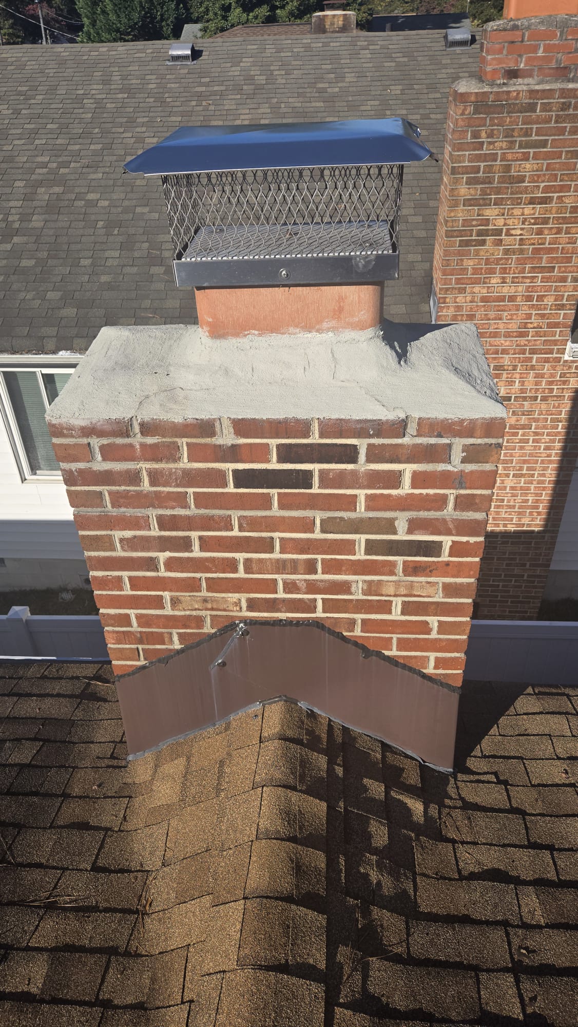 Chimney Repair