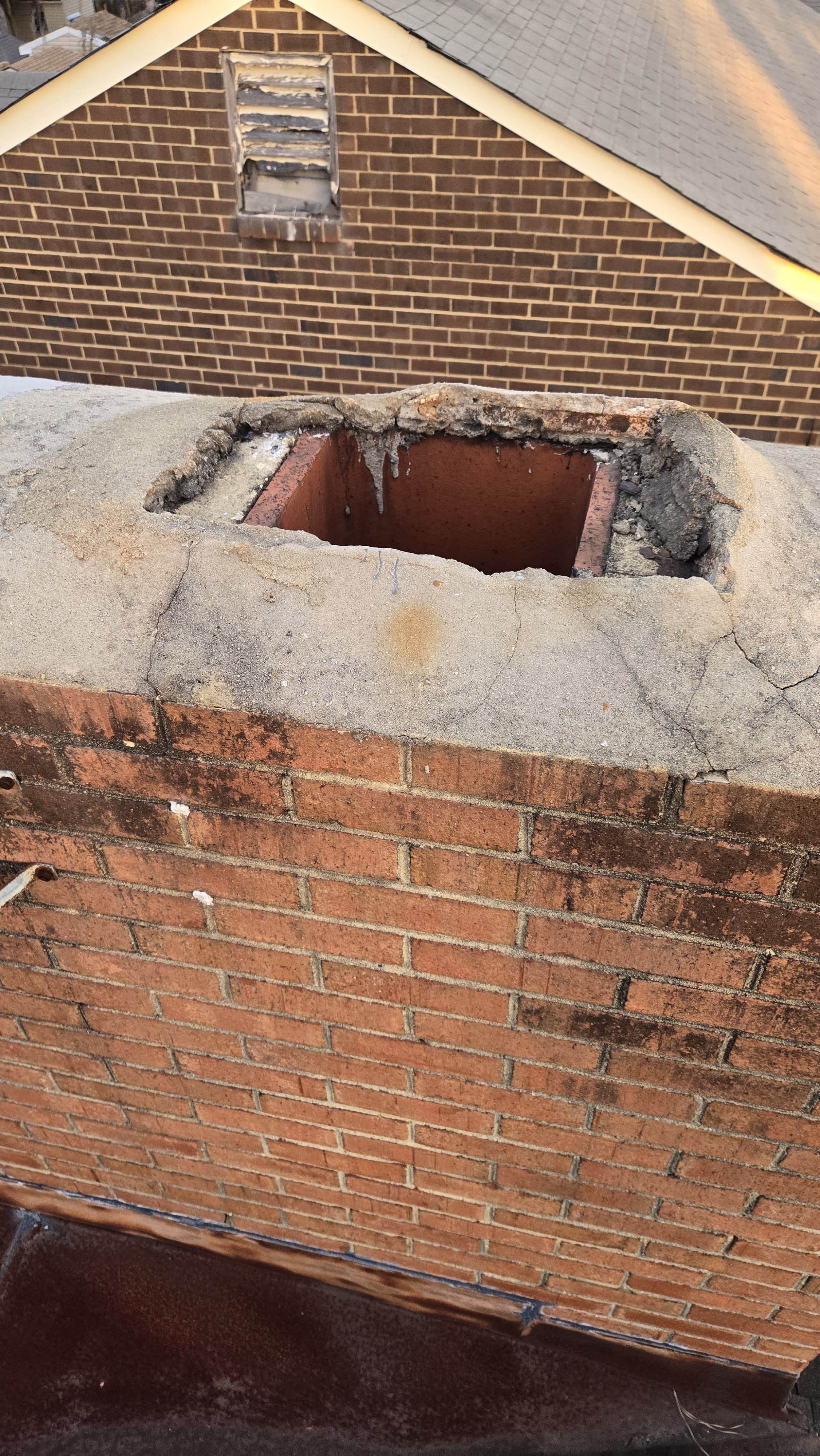 Chimney Repair