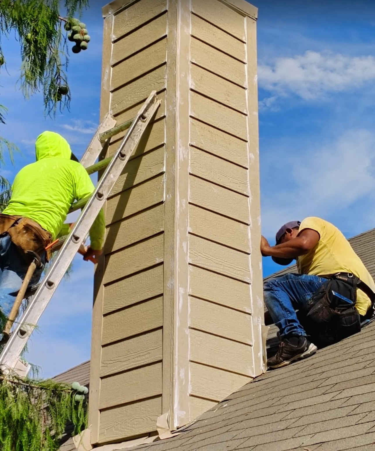 Chimney Repair