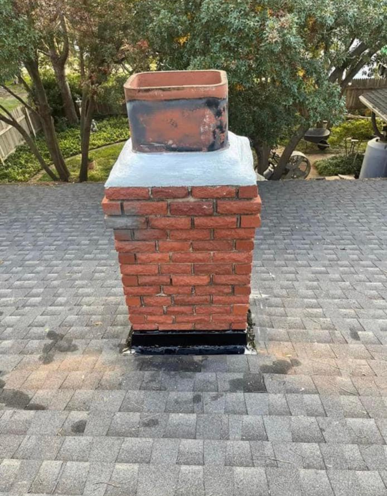 Chimney Crown Repair