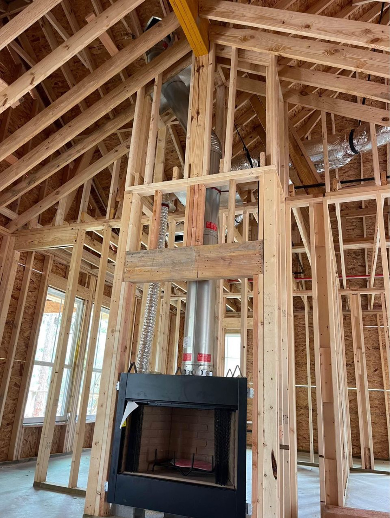 Chimney Crown Repair