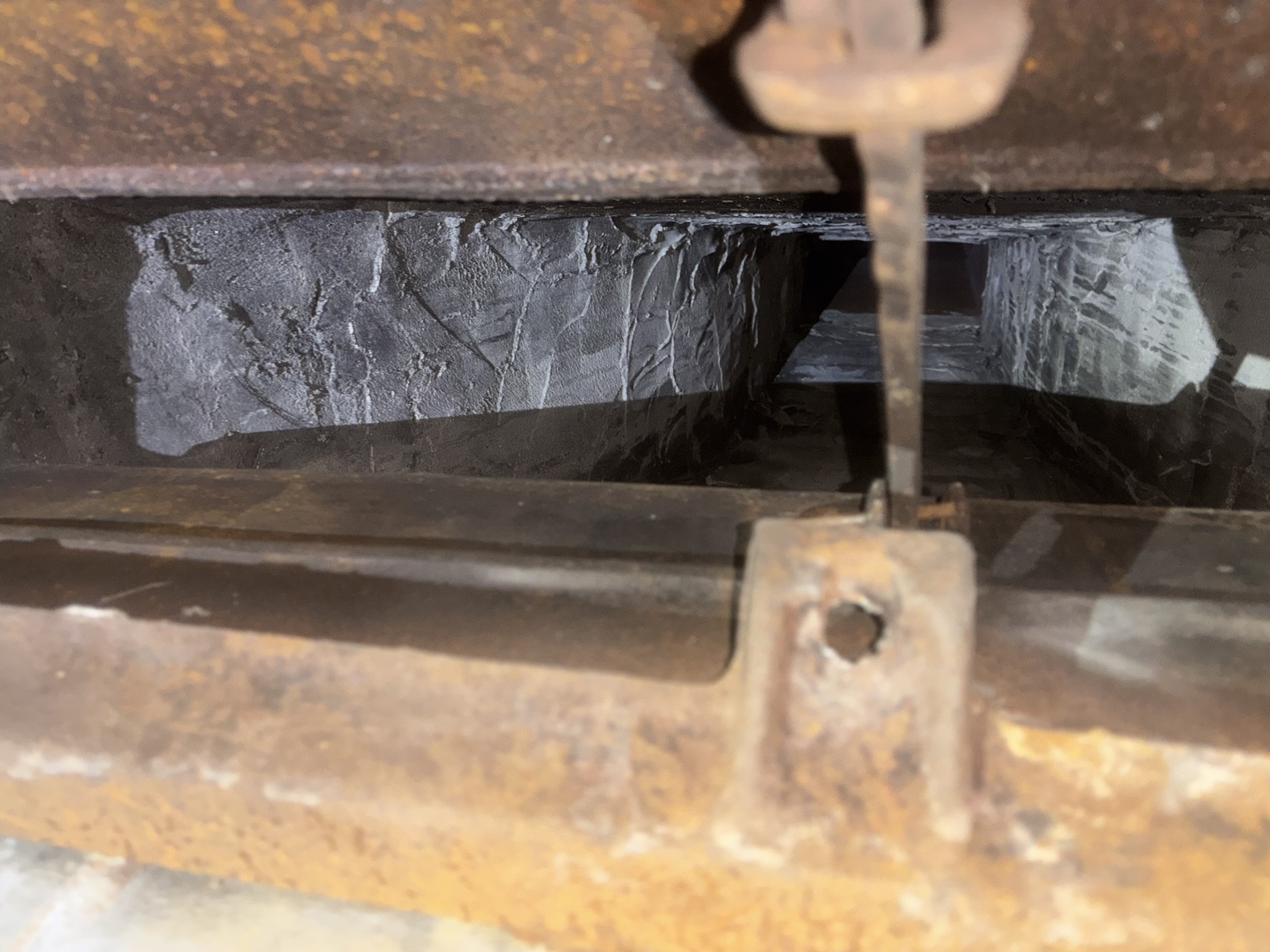 Chimney Liner Installation