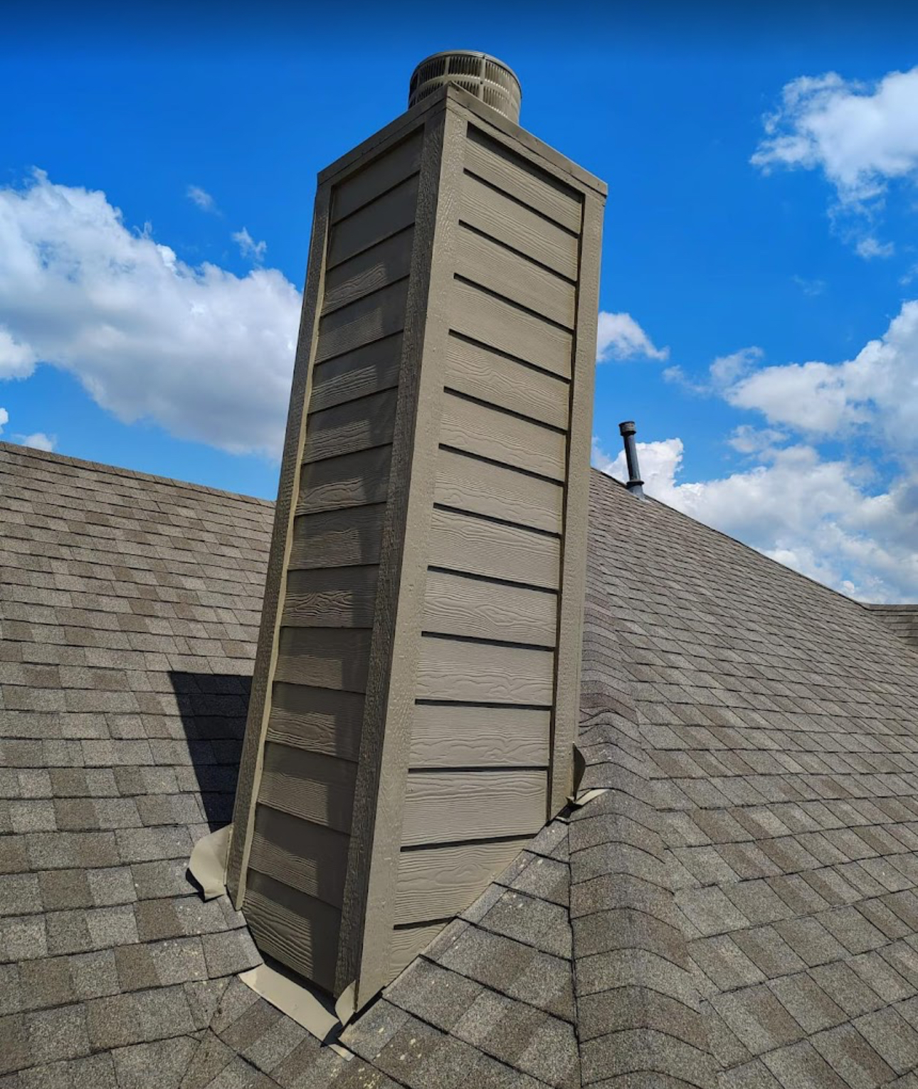 Chimney Liner Installation