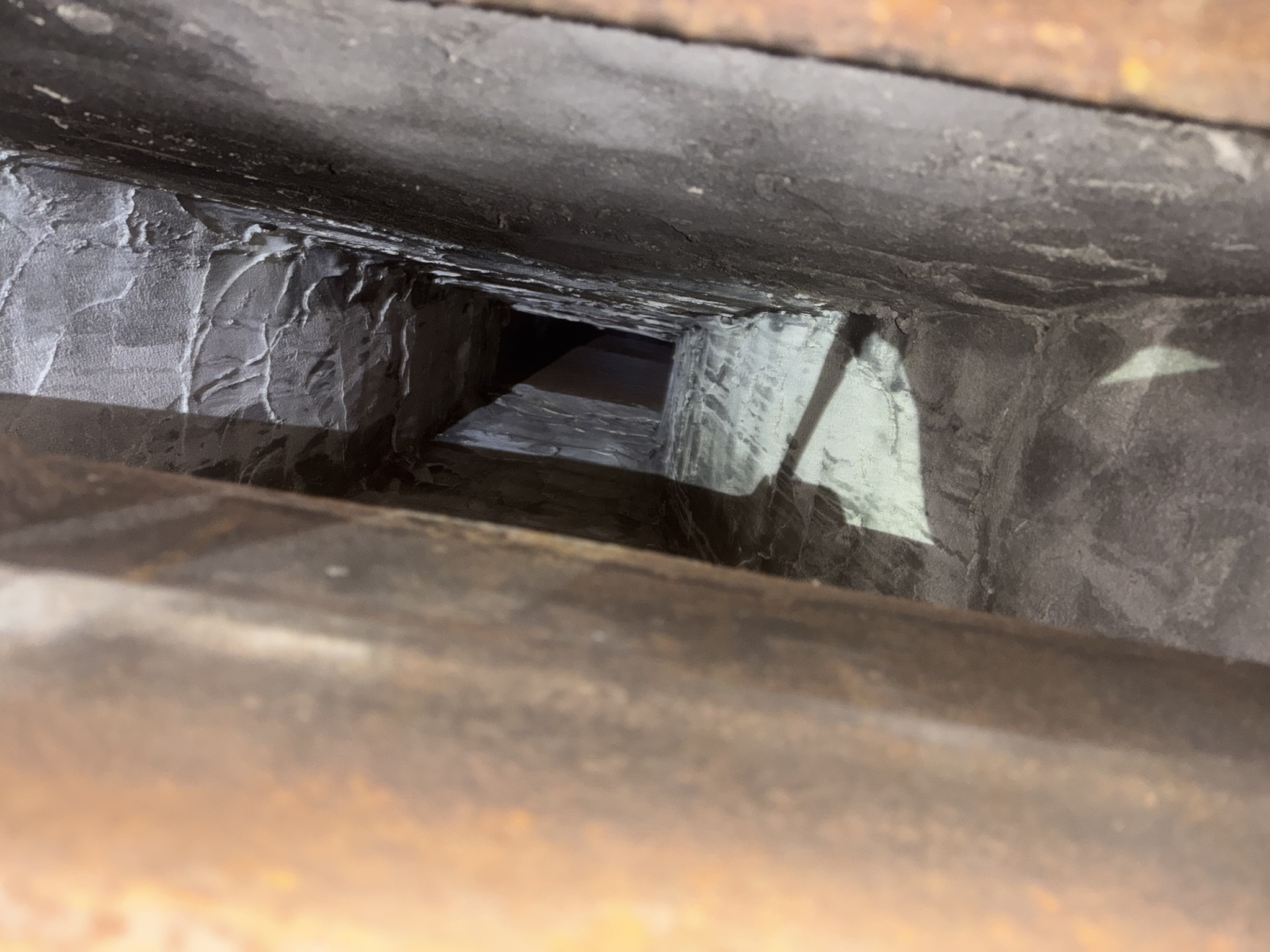 Chimney Liner Installation