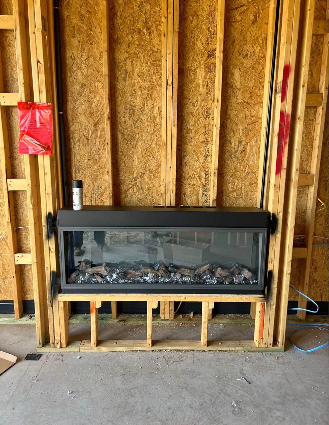 Chimney Liner Installation