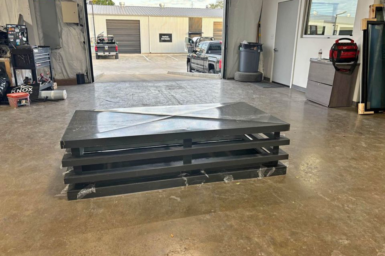 Chimney Cap Installation