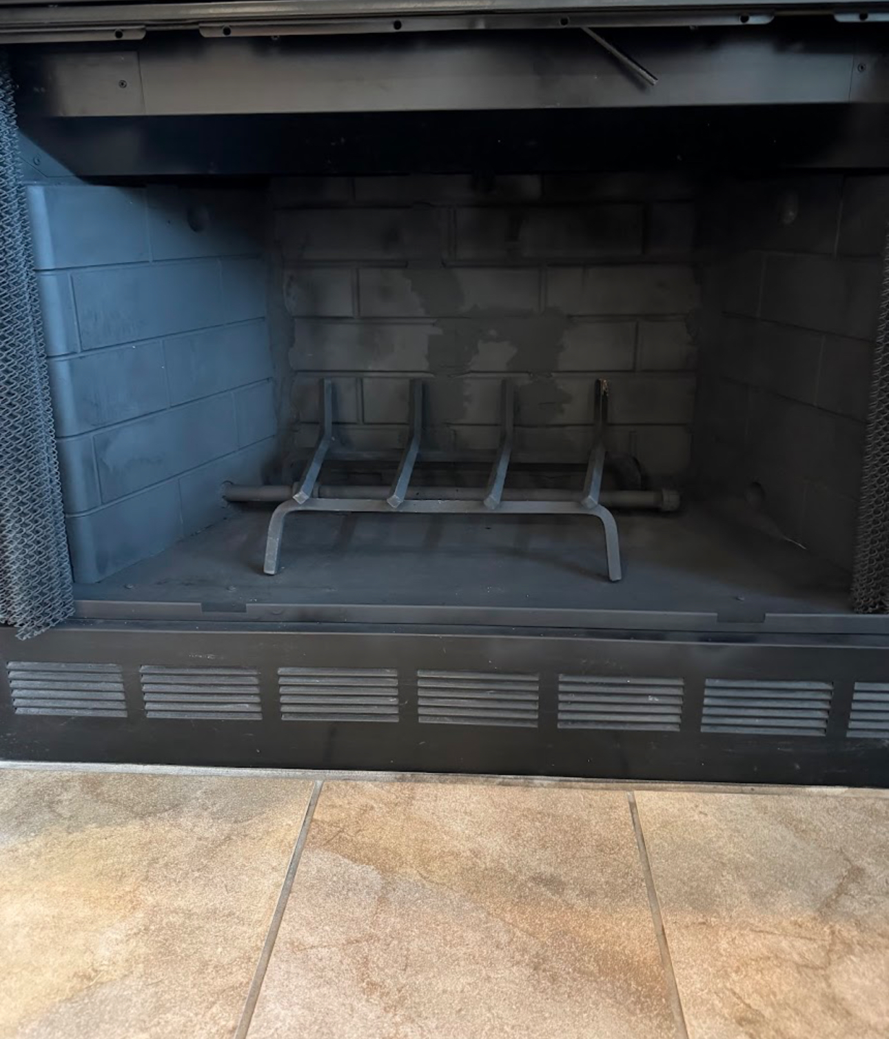 Chimney Cap Installation