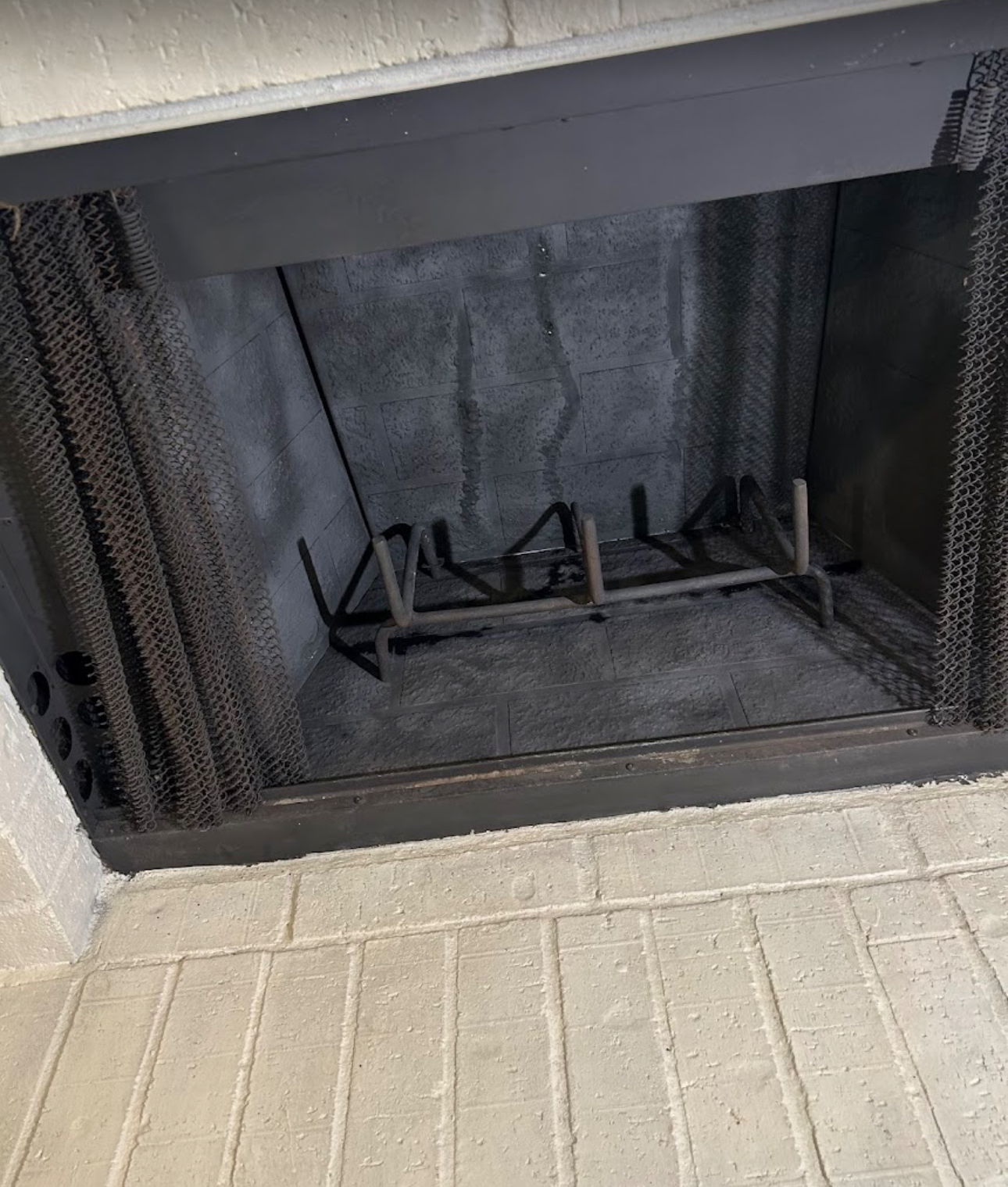 Chimney Cap Installation