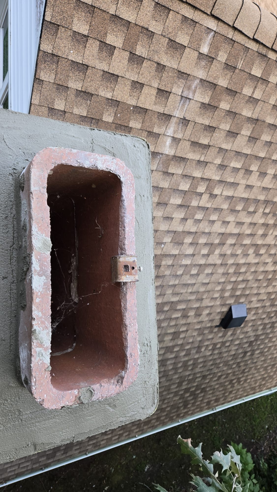 Chimney Cap Installation