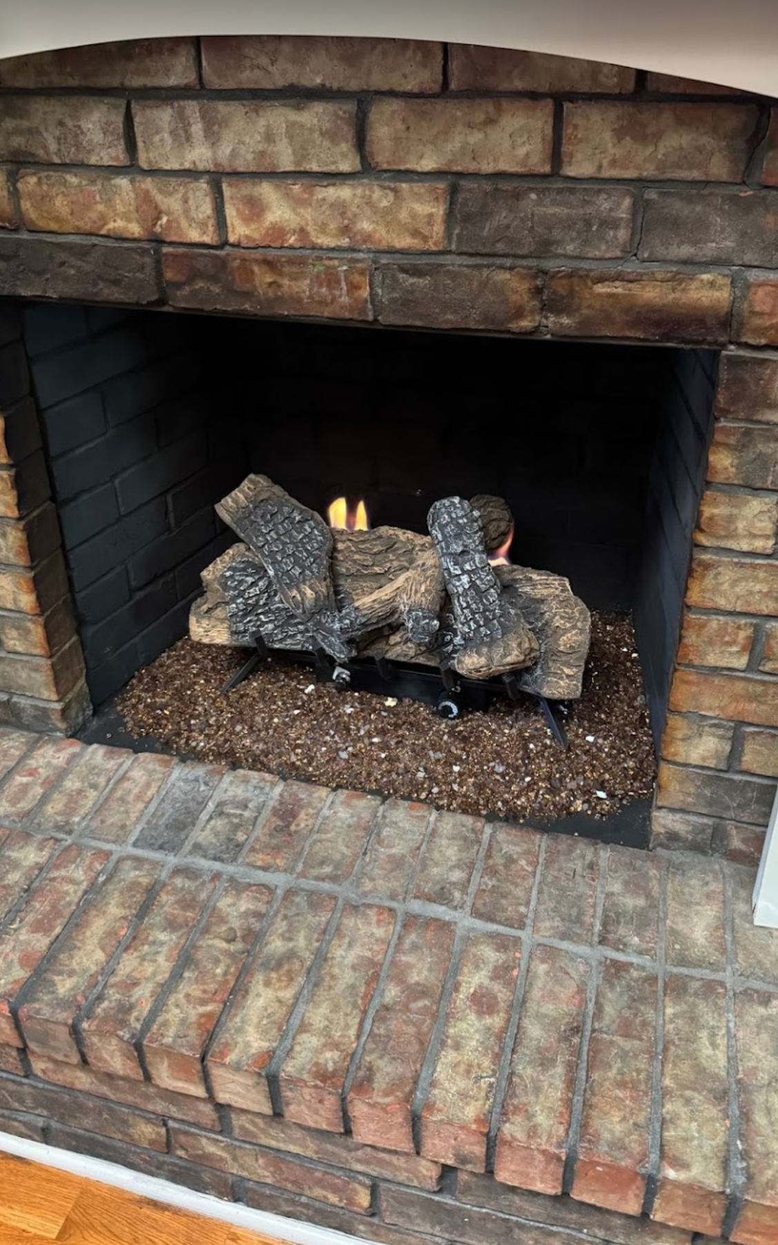 Chimney Cap Installation