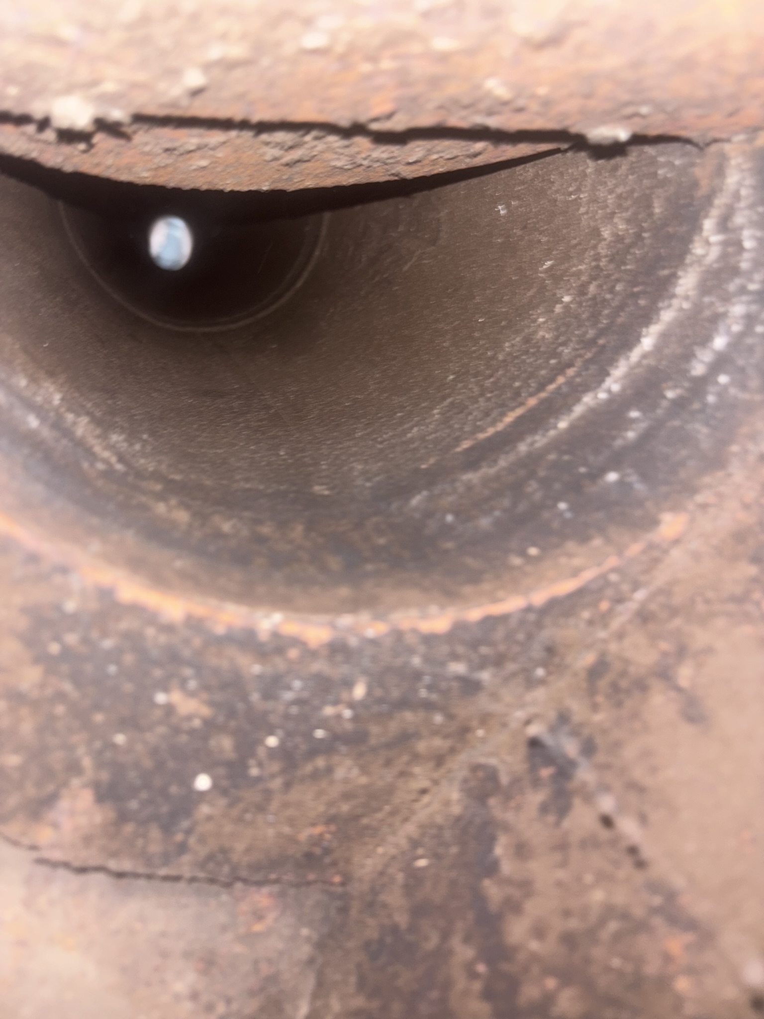 Chimney Cap Installation