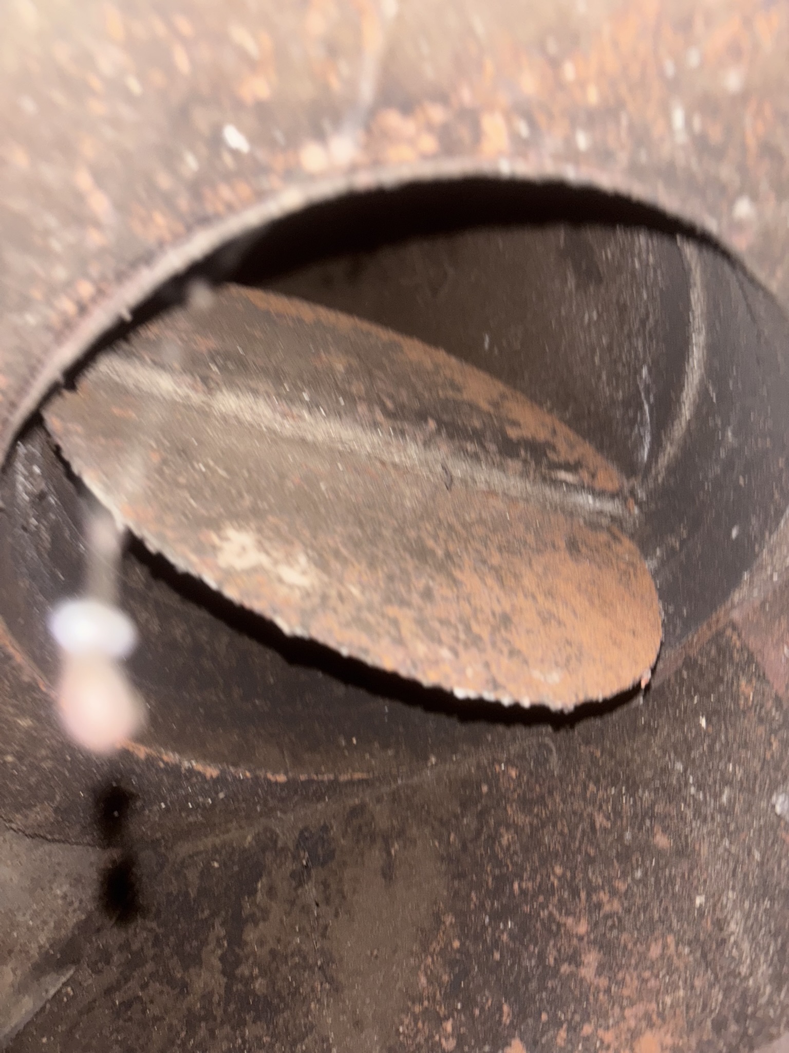 Chimney Cap Installation