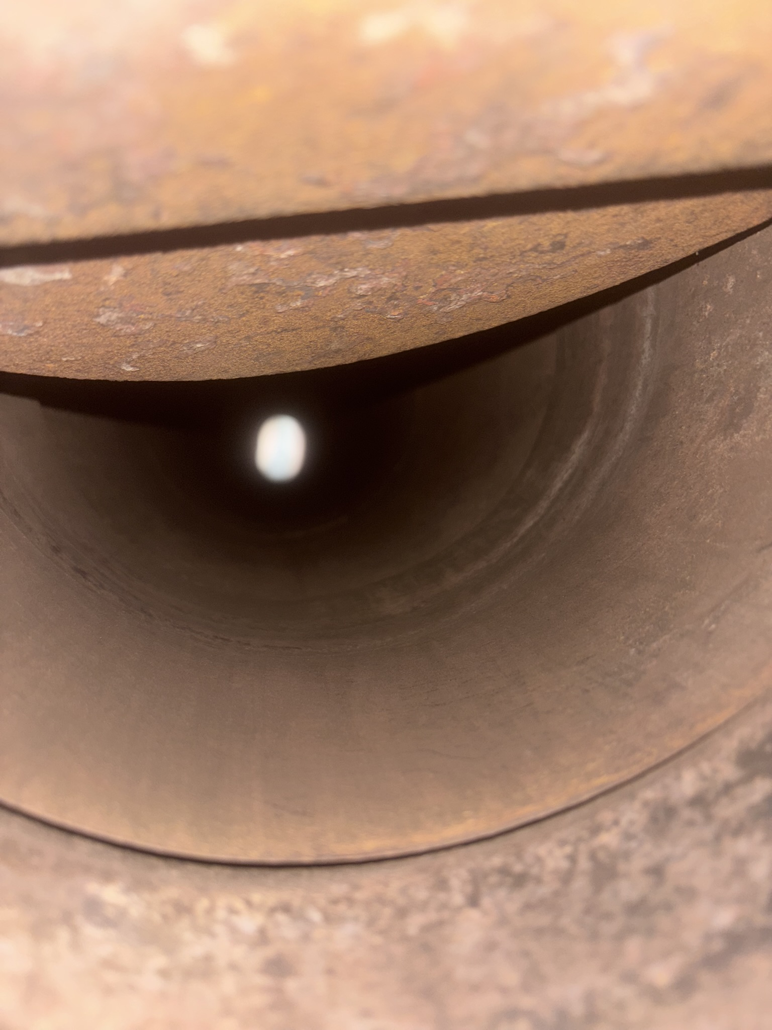 Chimney Cap Installation