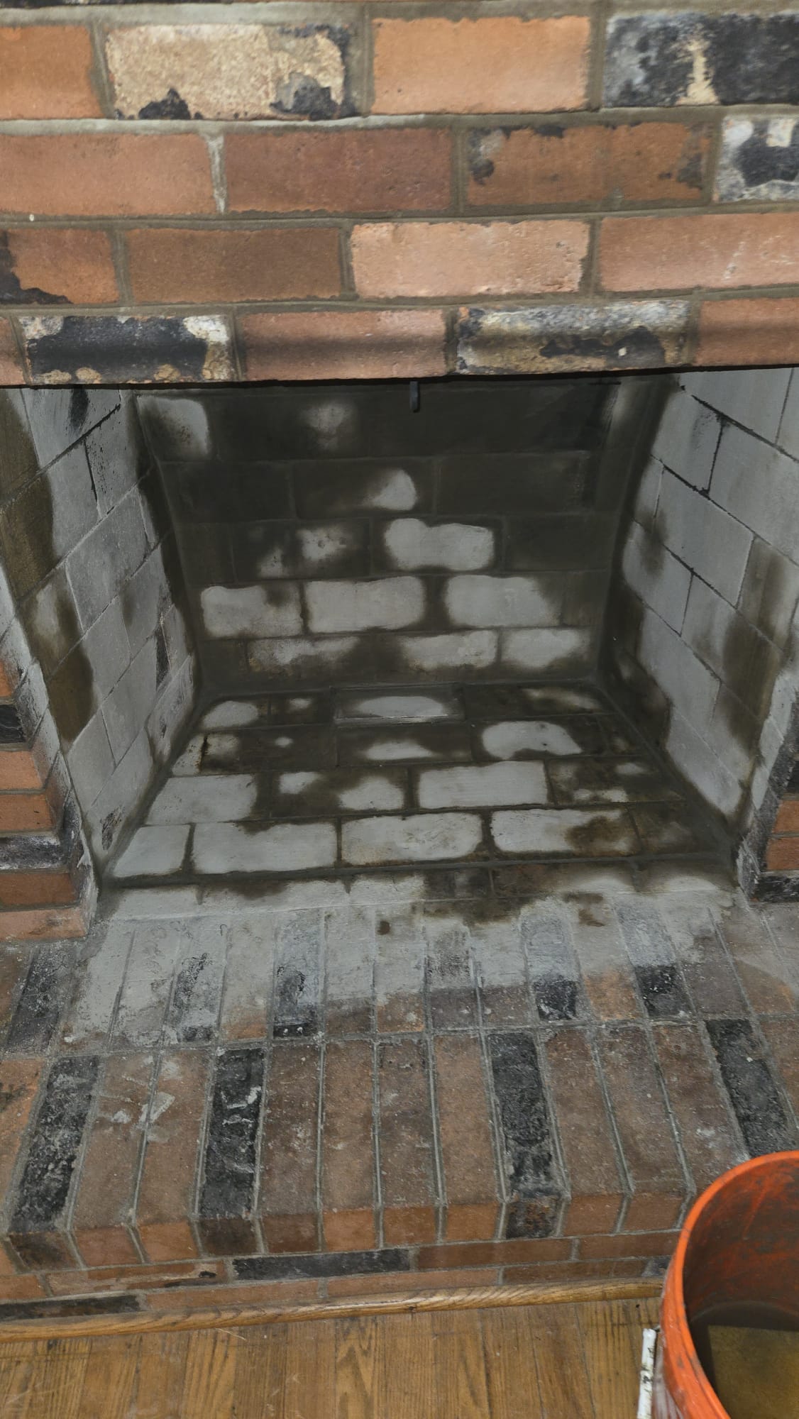 Chimney Cap Installation