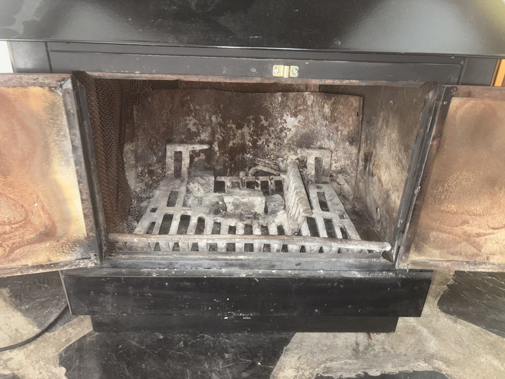 Chimney Cap Installation