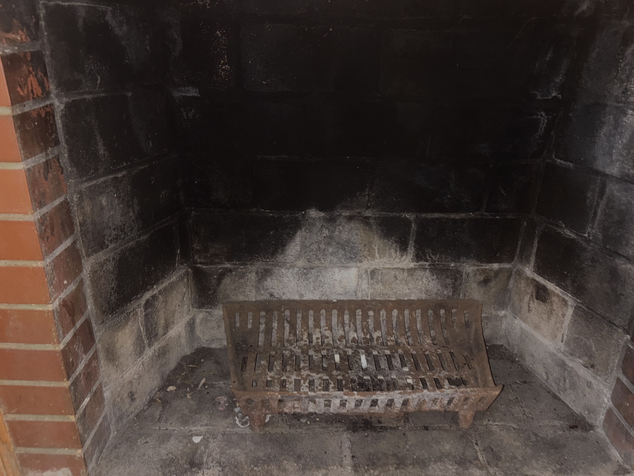 Chimney Cap Installation