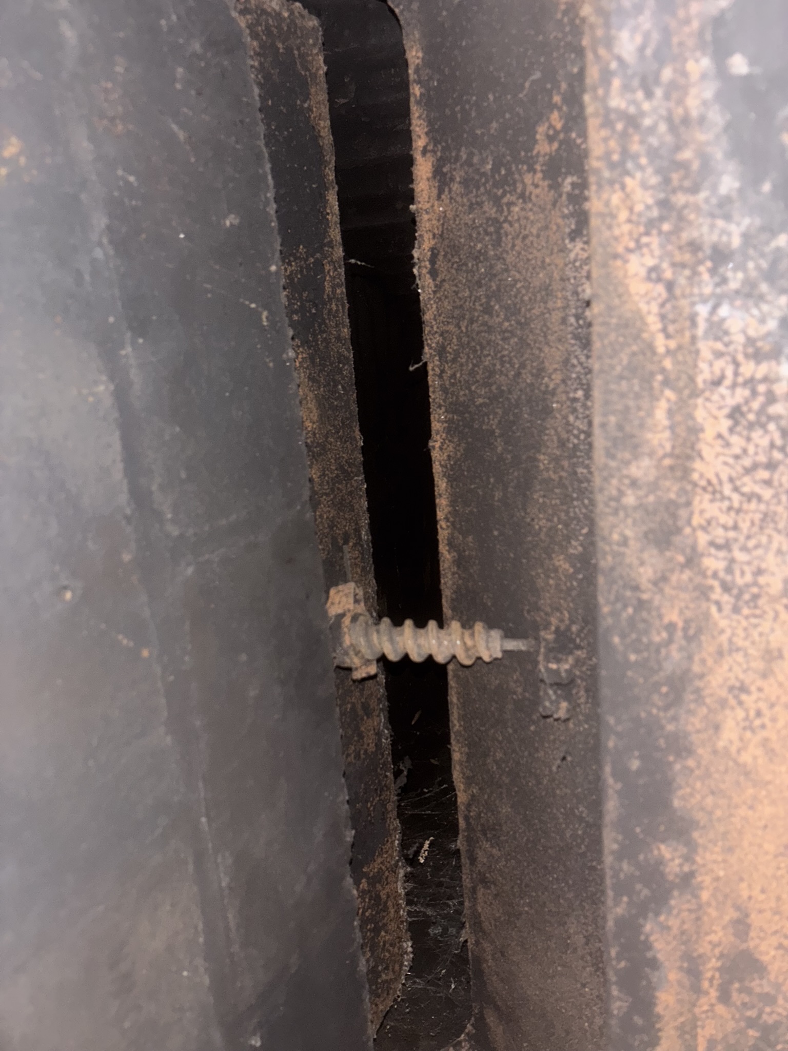 Chimney Cap Installation