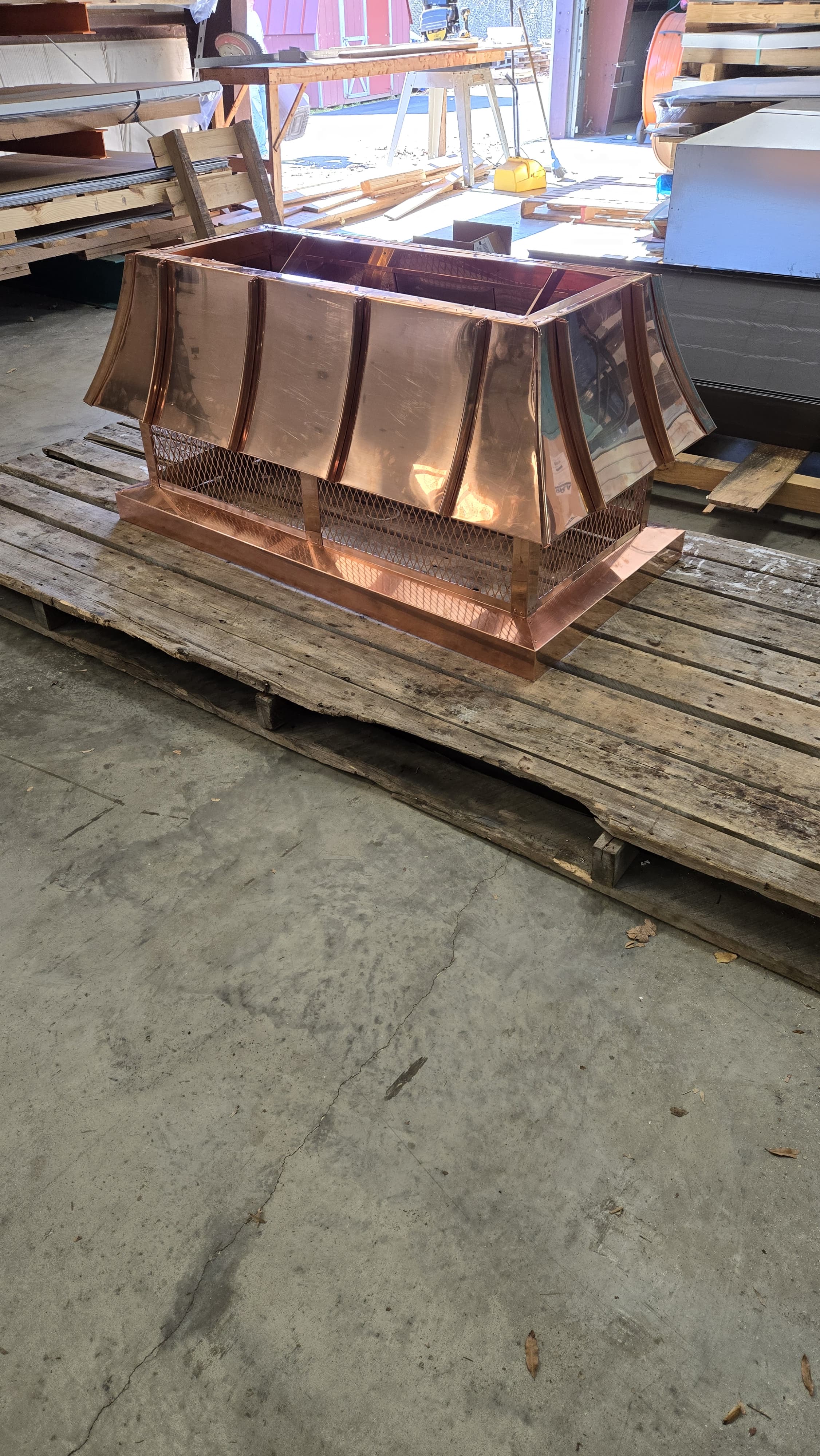 Chimney Crown Repair