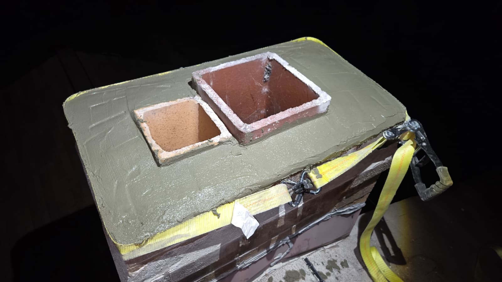 Chimney Crown Repair