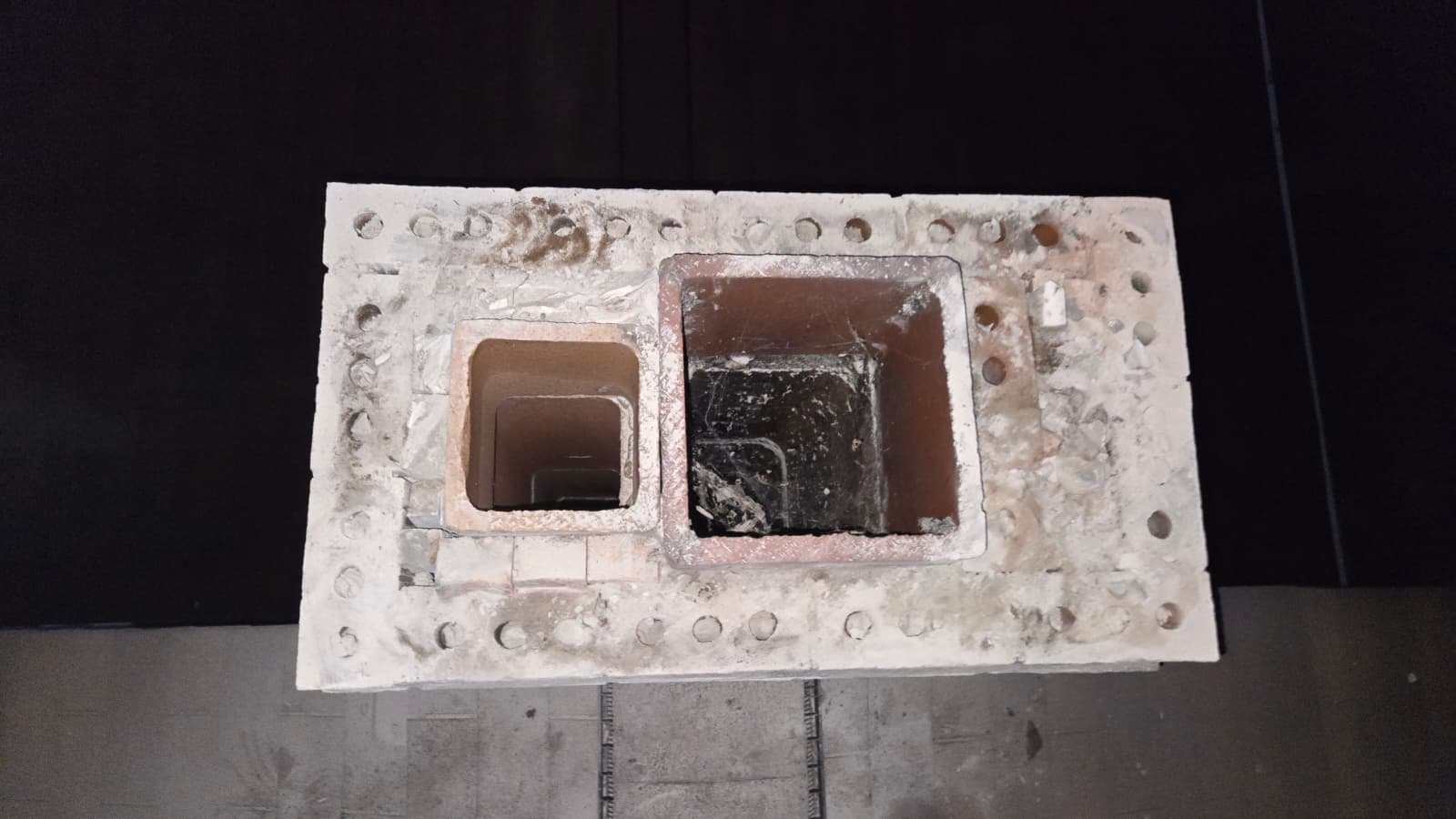 Chimney Cap Installation