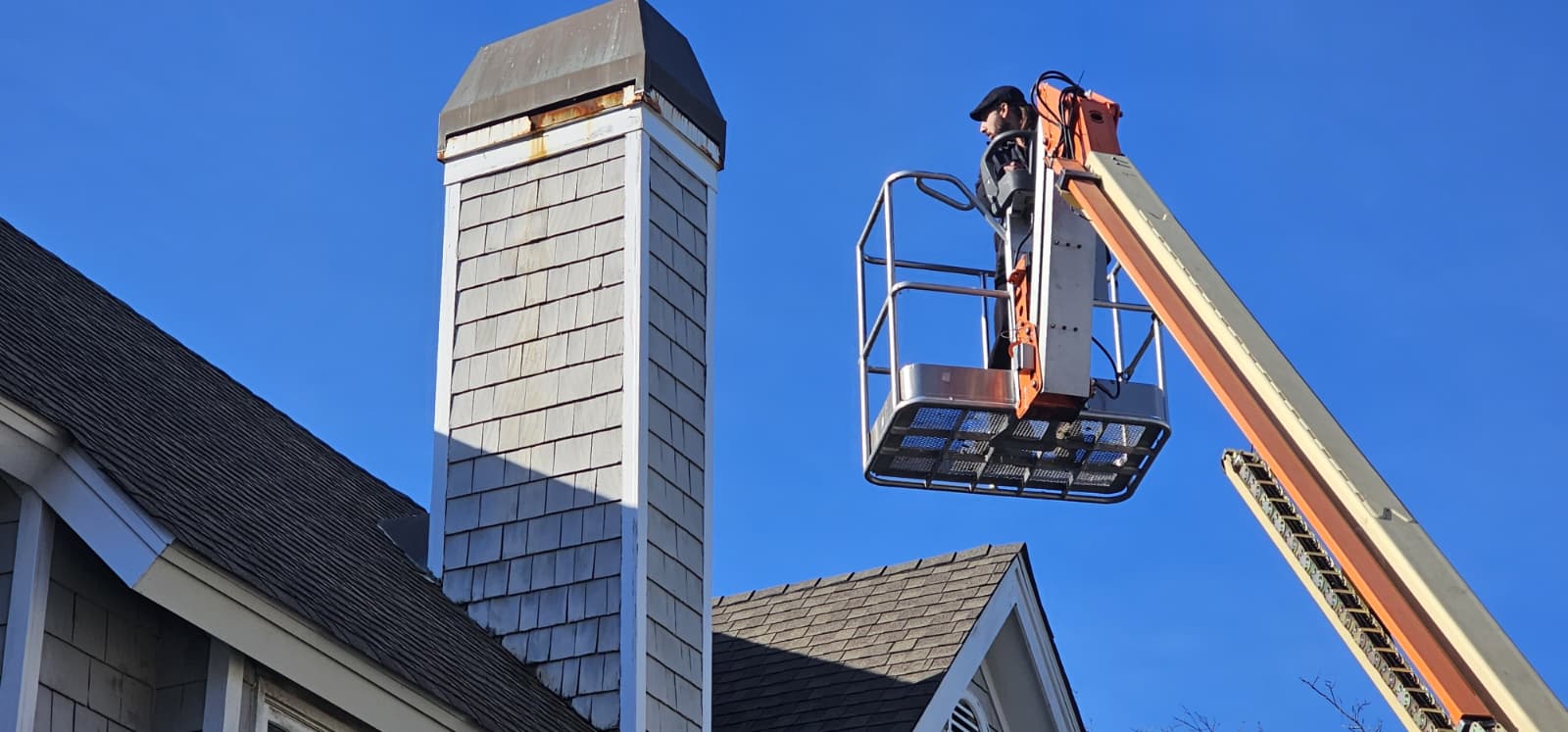 Chimney Inspection