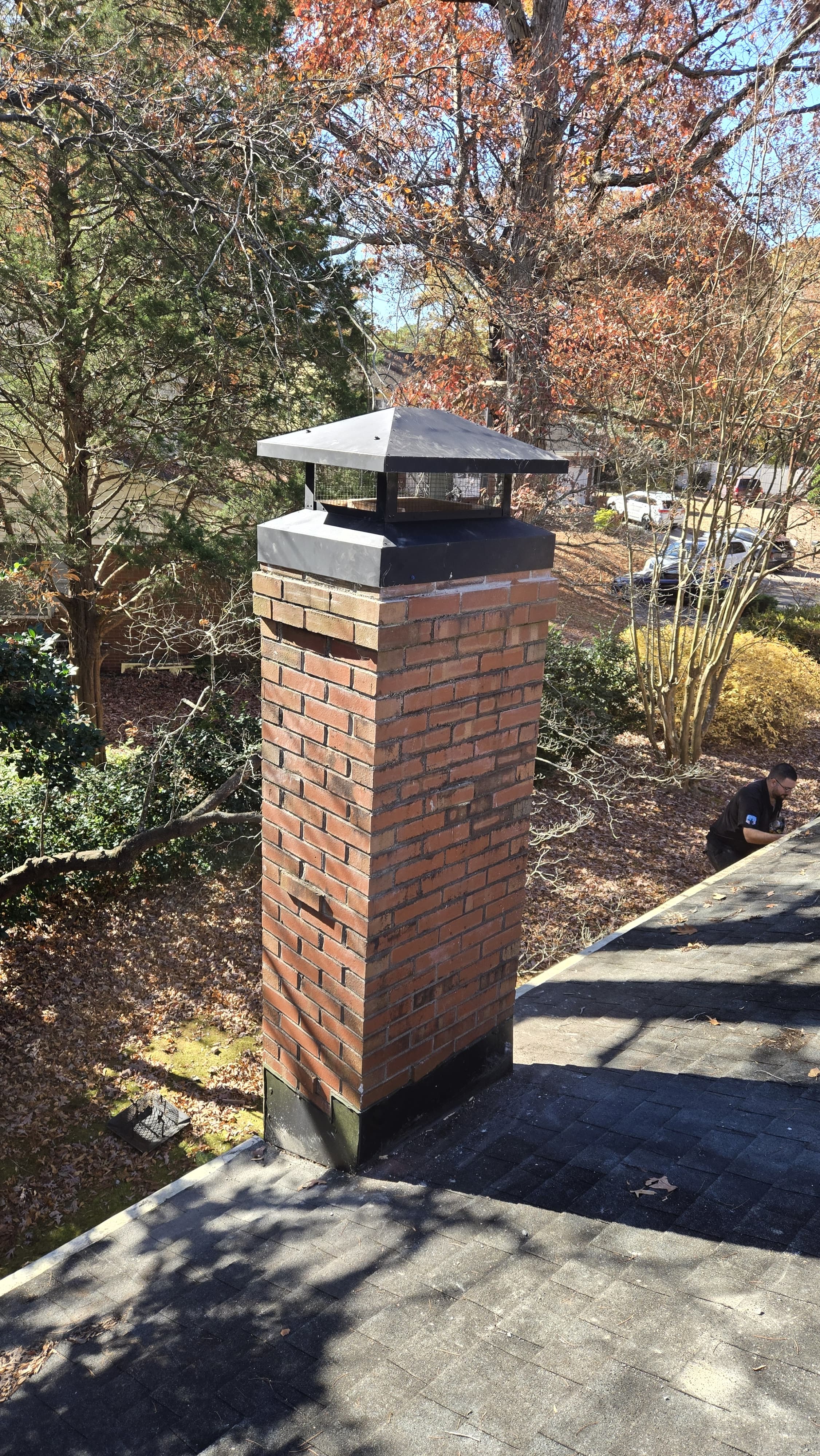 Chimney Crown Repair