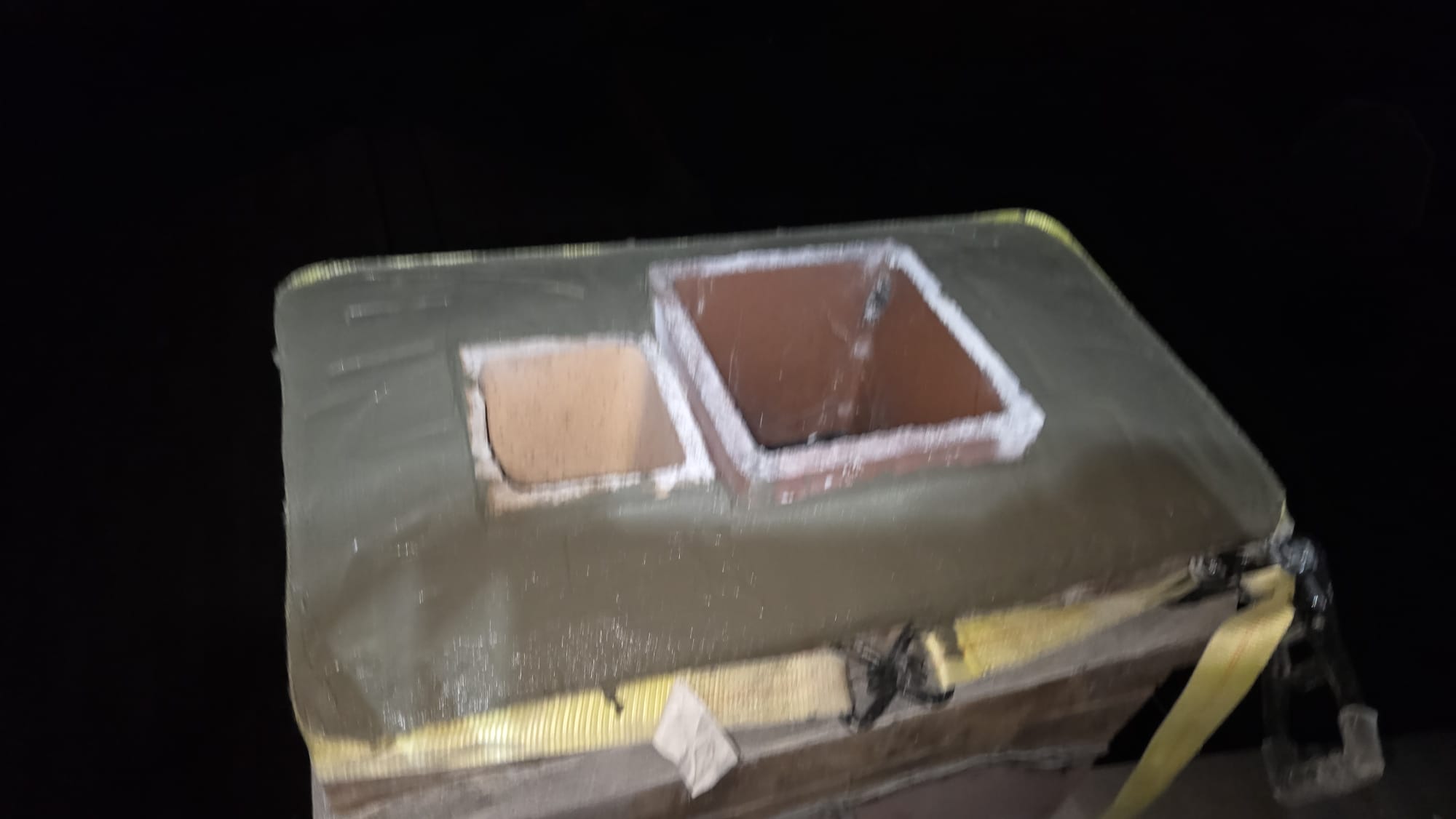 Chimney Crown Repair