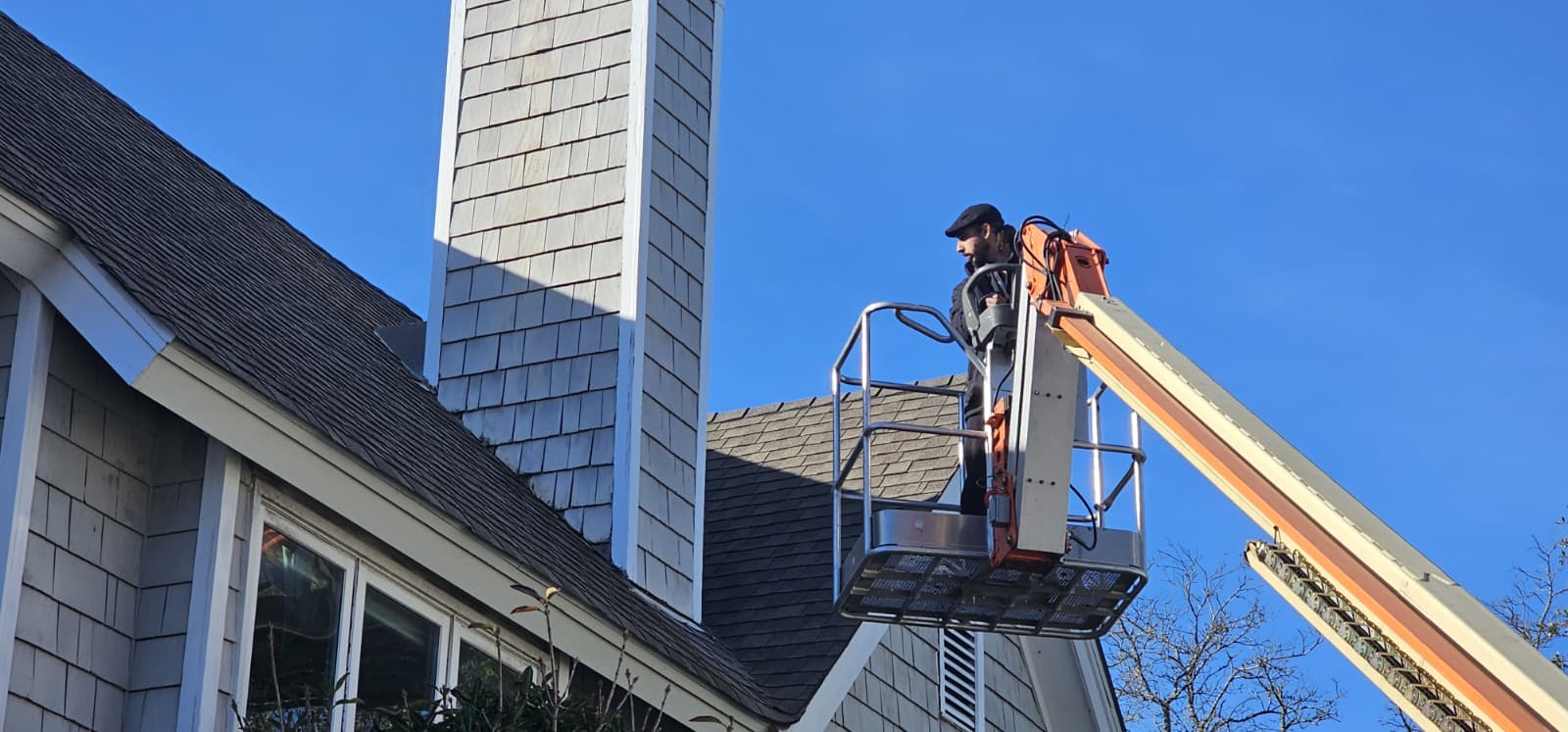 Chimney Crown Repair
