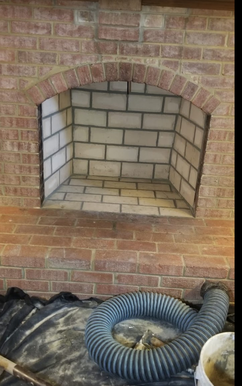 Chimney Crown Repair