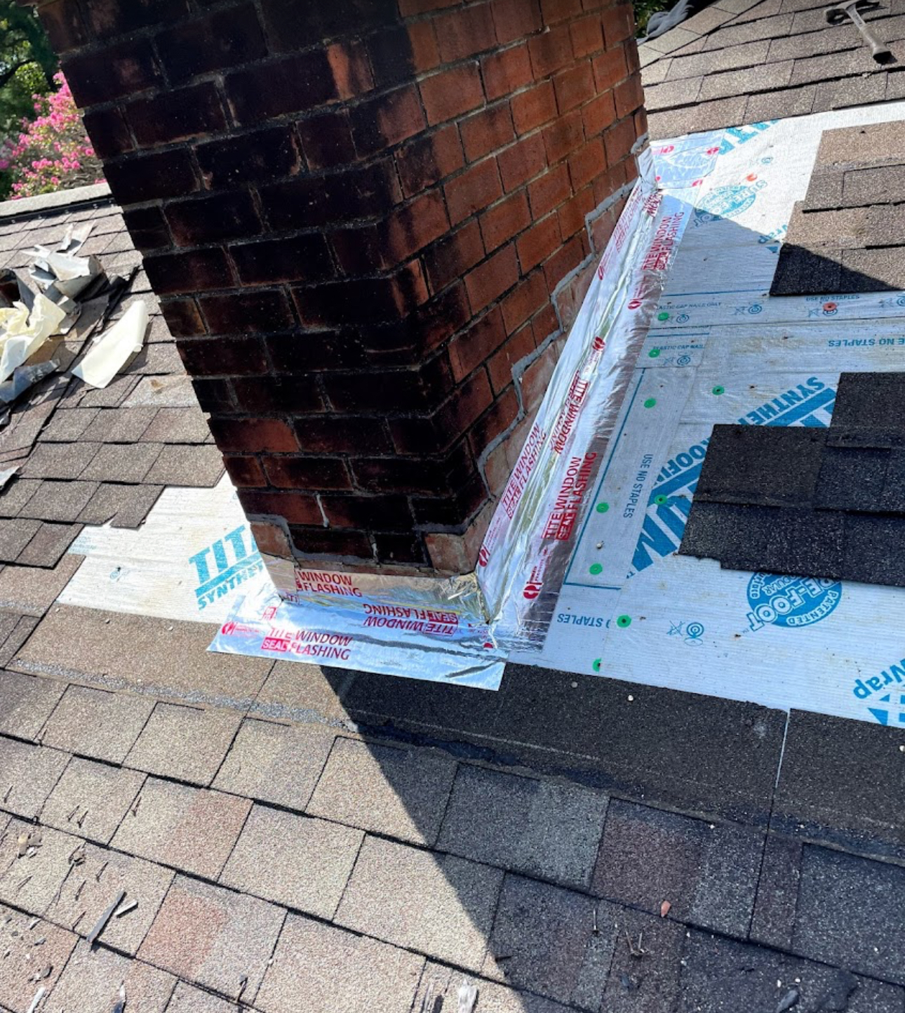 Chimney Crown Repair