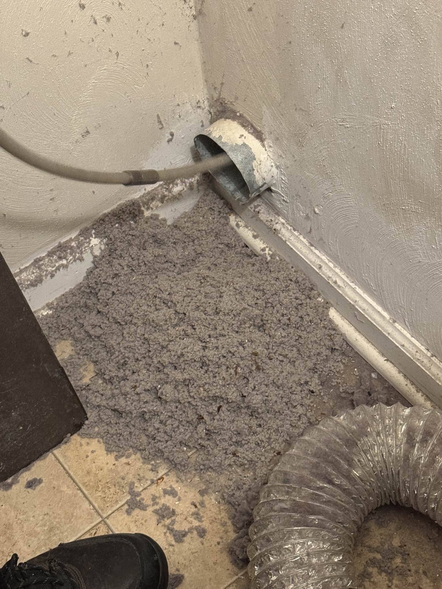 Chimney Cap Installation