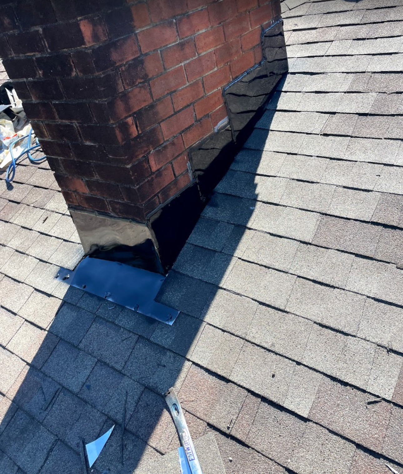 Chimney Cap Installation